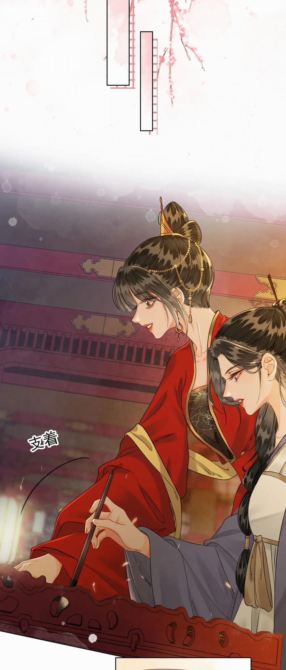 Ta Là Hắc Nguyệt Quang Của Hôn Quân 17 trang 28