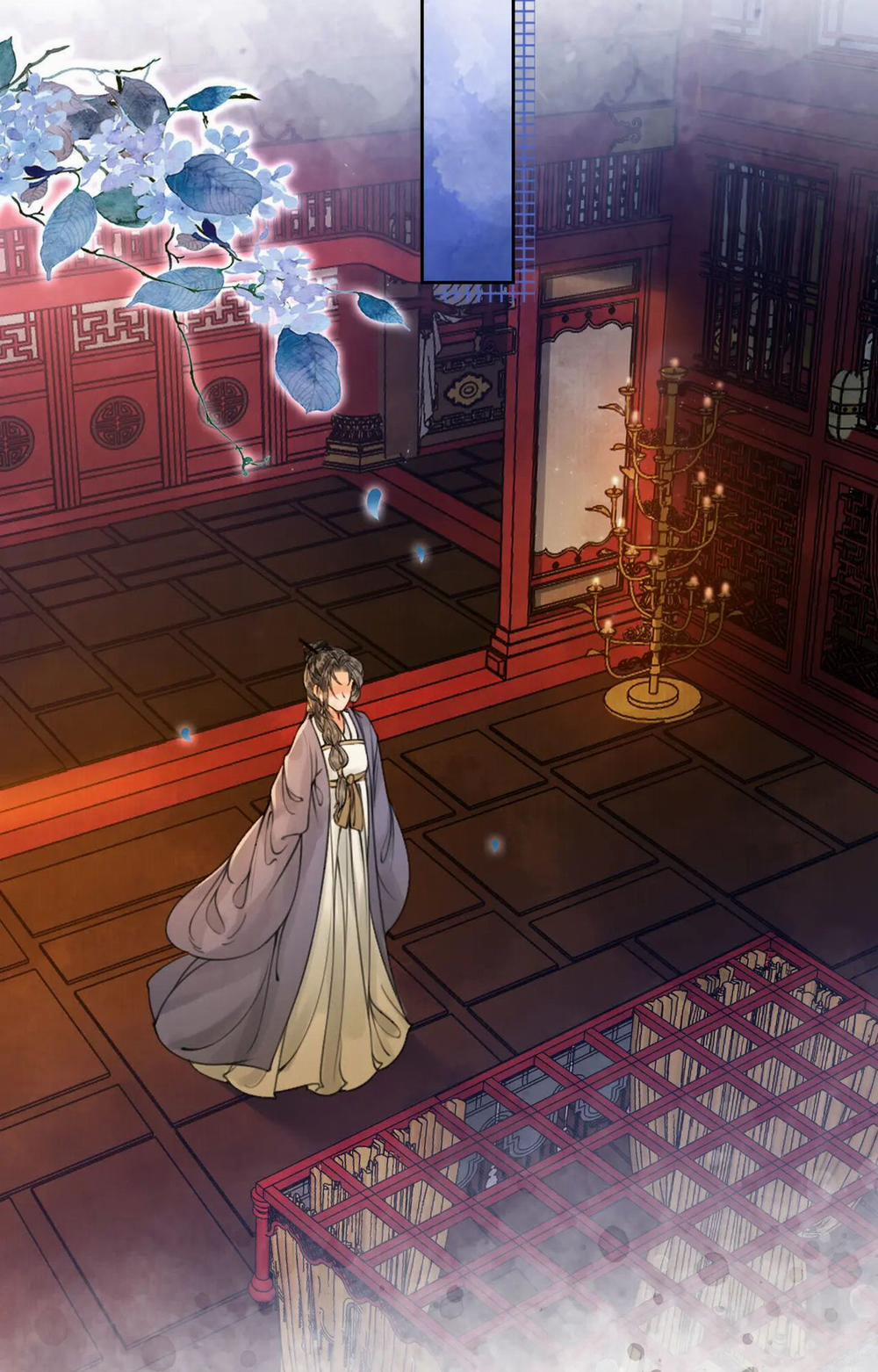 Ta Là Hắc Nguyệt Quang Của Hôn Quân 17 trang 32