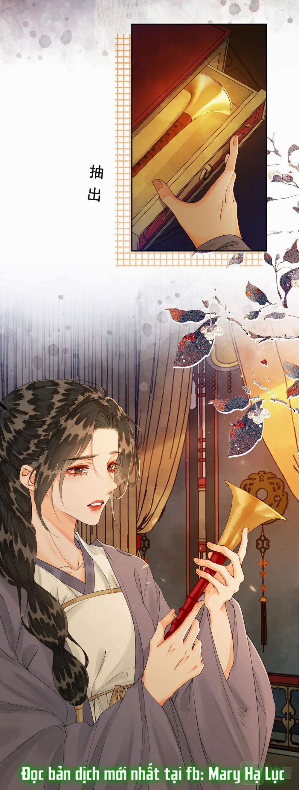 Ta Là Hắc Nguyệt Quang Của Hôn Quân 17 trang 33