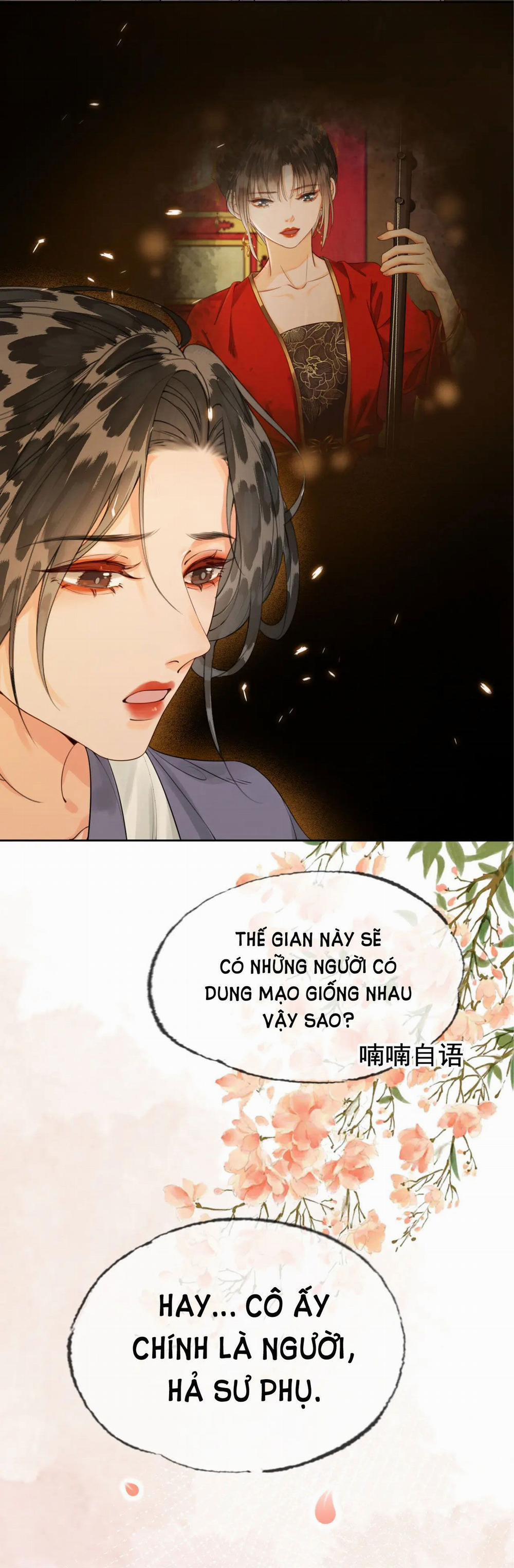 Ta Là Hắc Nguyệt Quang Của Hôn Quân 17 trang 34