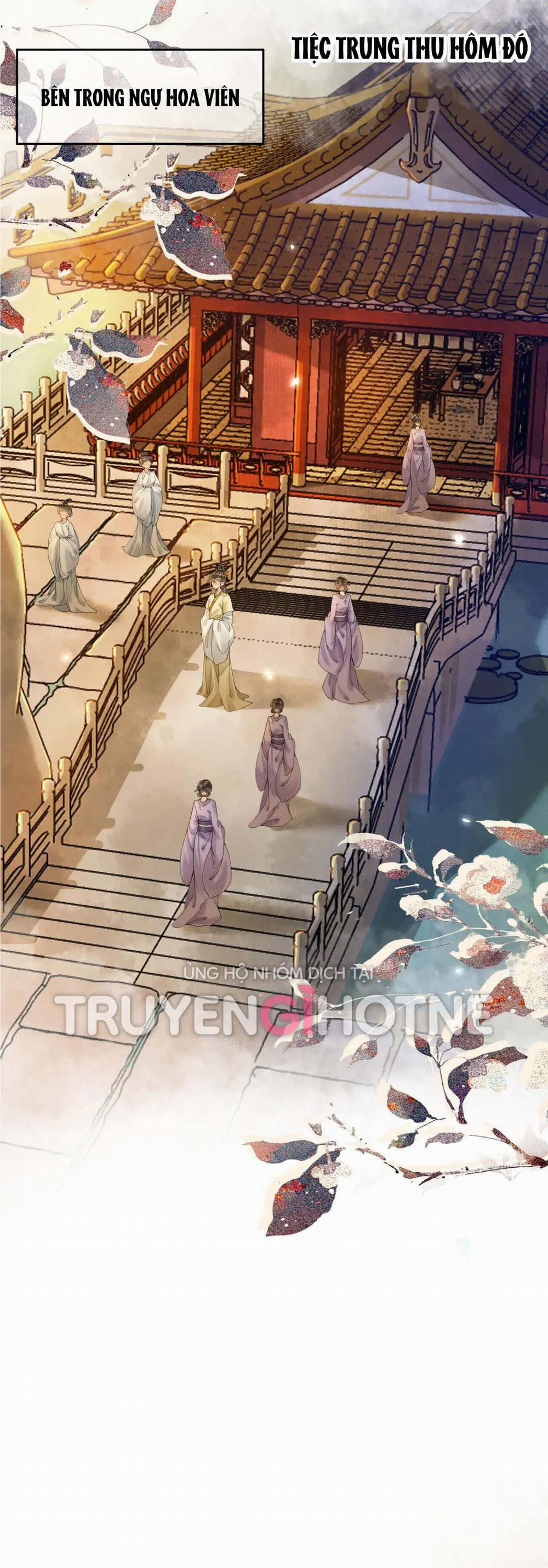 Ta Là Hắc Nguyệt Quang Của Hôn Quân 17 trang 36