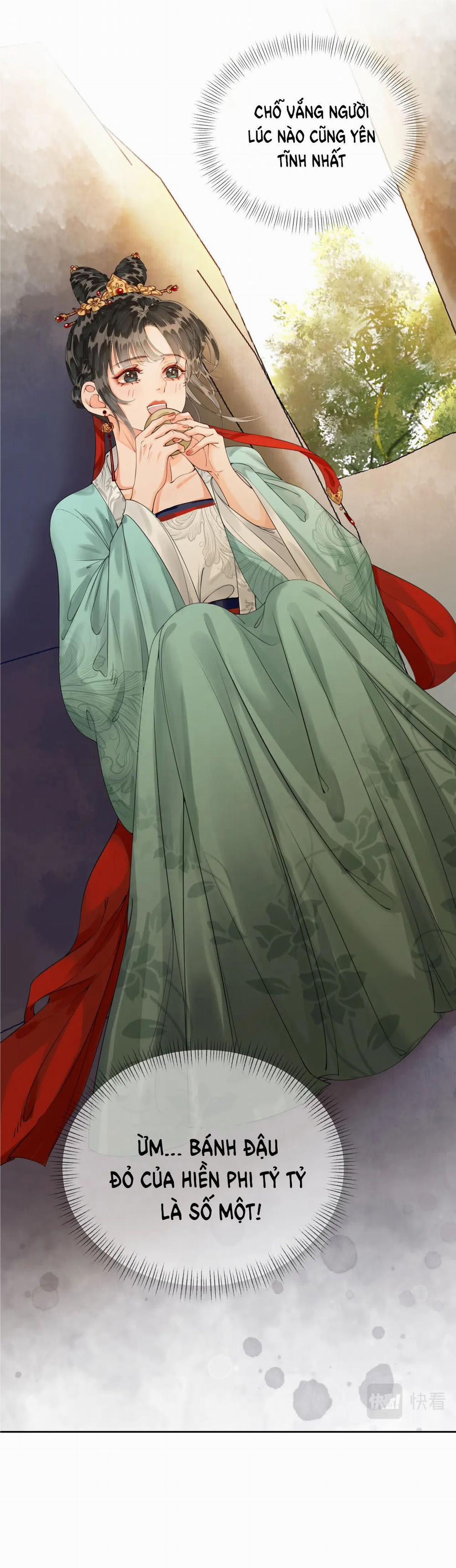 Ta Là Hắc Nguyệt Quang Của Hôn Quân 17 trang 37