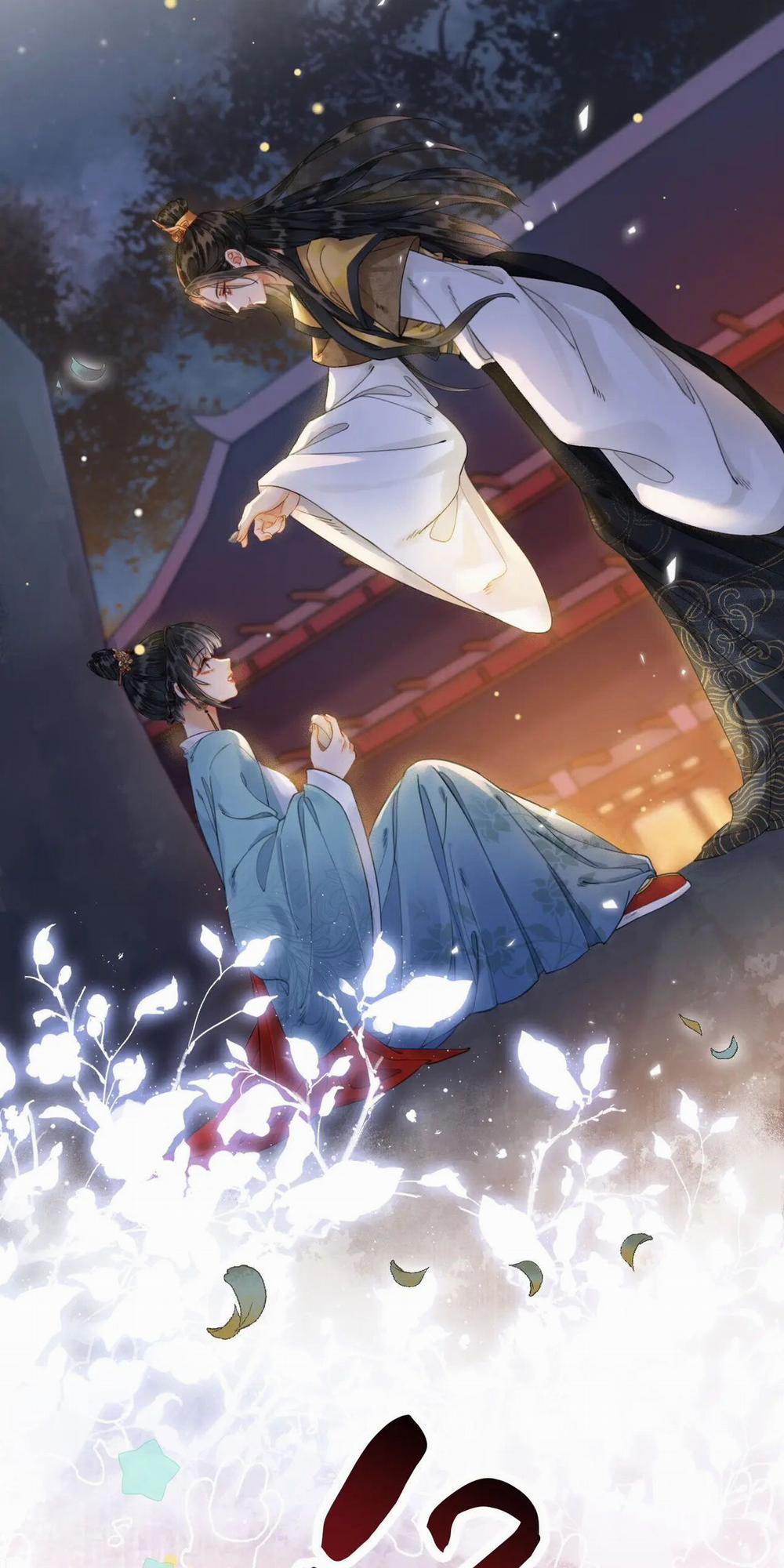 Ta Là Hắc Nguyệt Quang Của Hôn Quân 17 trang 40