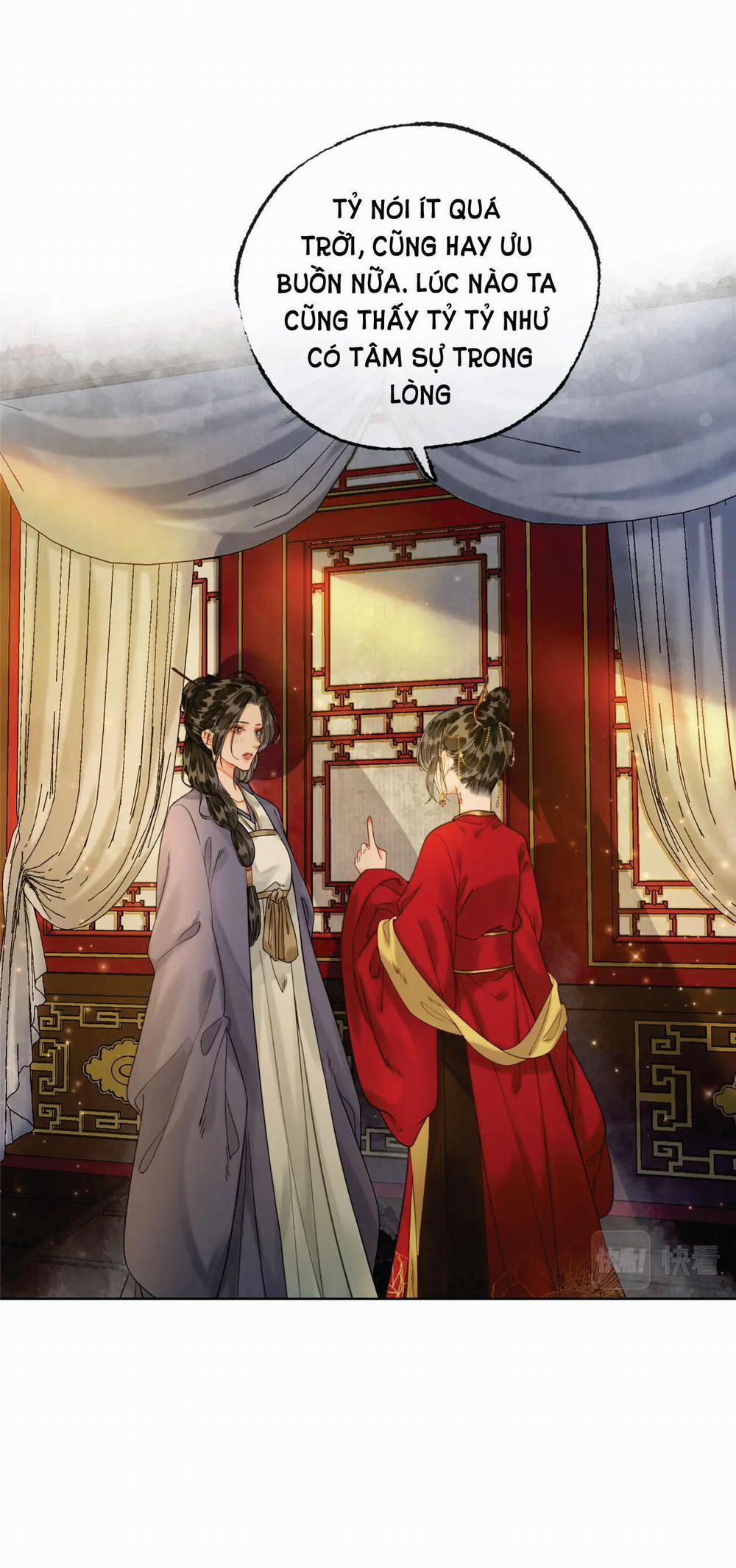 Ta Là Hắc Nguyệt Quang Của Hôn Quân 17 trang 6