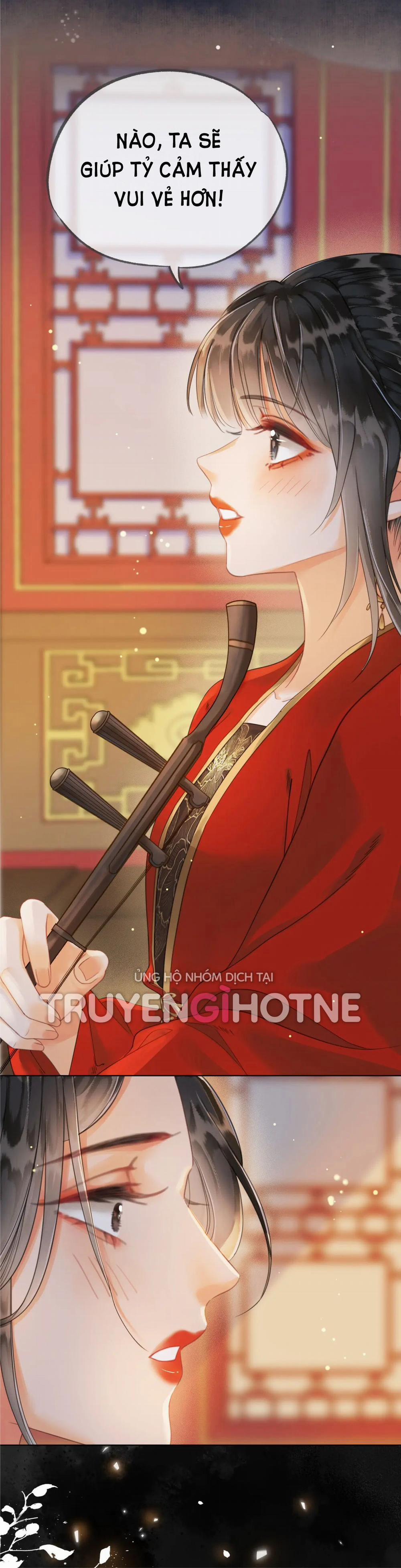 Ta Là Hắc Nguyệt Quang Của Hôn Quân 17 trang 9