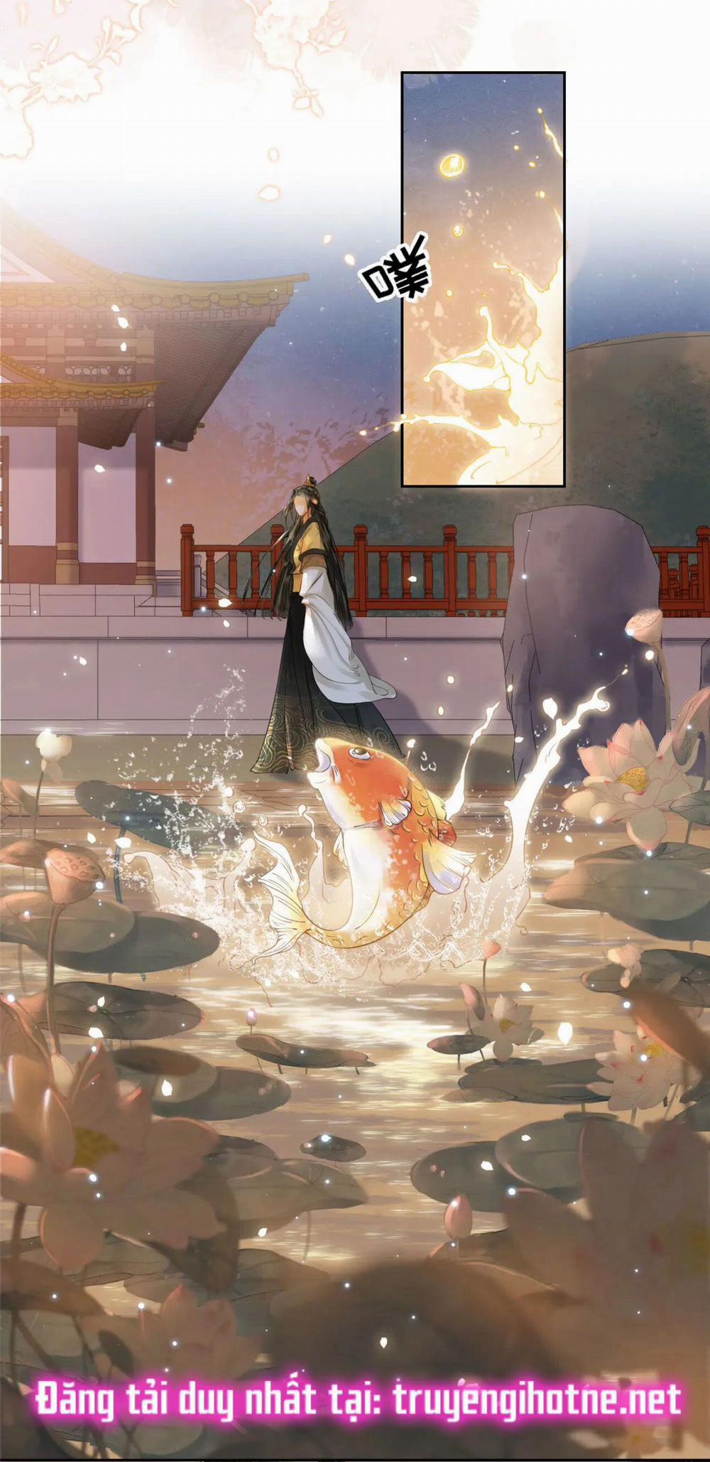 Ta Là Hắc Nguyệt Quang Của Hôn Quân 18 trang 12