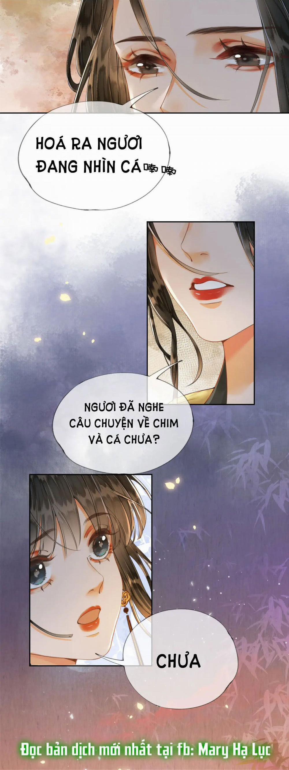 Ta Là Hắc Nguyệt Quang Của Hôn Quân 18 trang 13