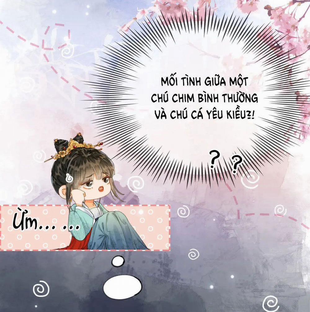 Ta Là Hắc Nguyệt Quang Của Hôn Quân 18 trang 17