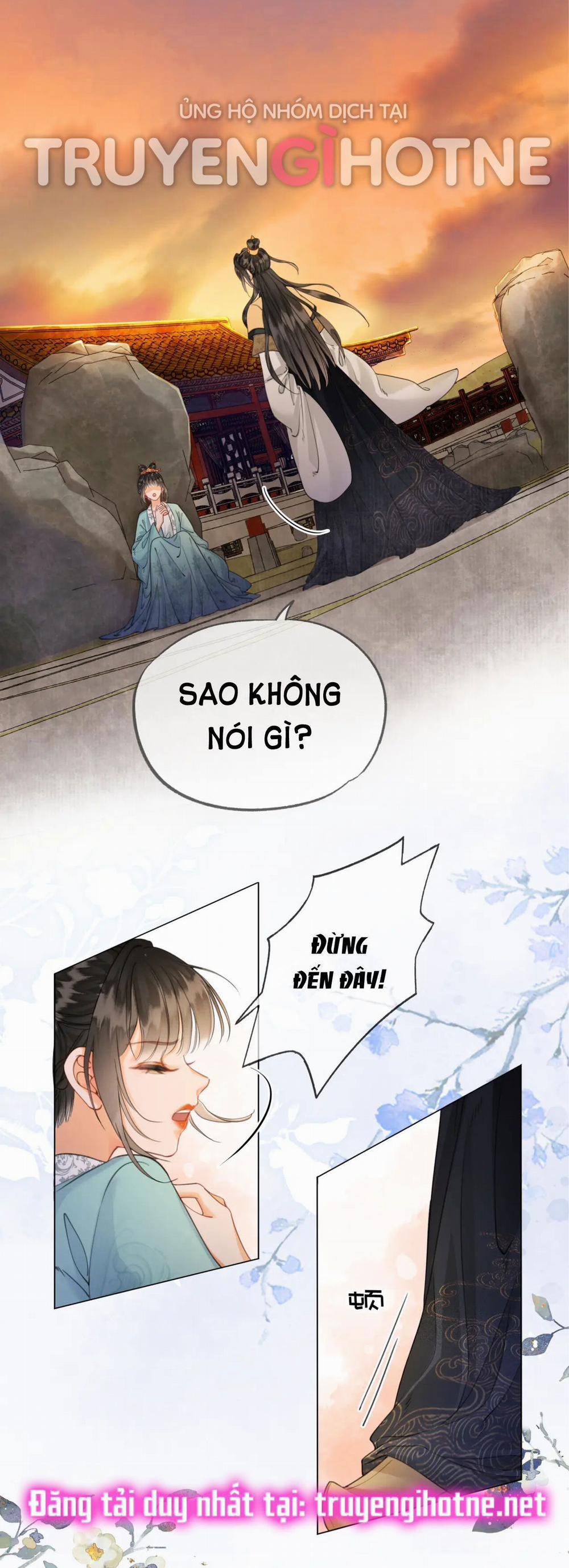 Ta Là Hắc Nguyệt Quang Của Hôn Quân 18 trang 2