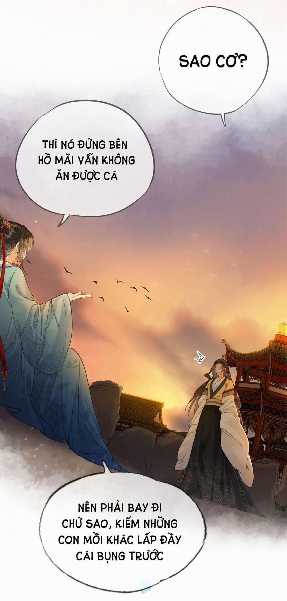 Ta Là Hắc Nguyệt Quang Của Hôn Quân 18 trang 22