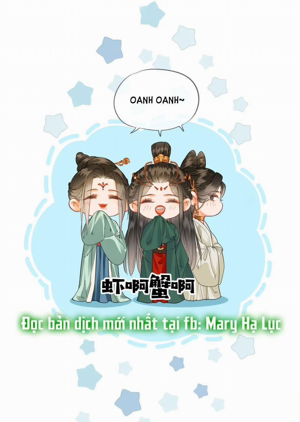 Ta Là Hắc Nguyệt Quang Của Hôn Quân 18 trang 23