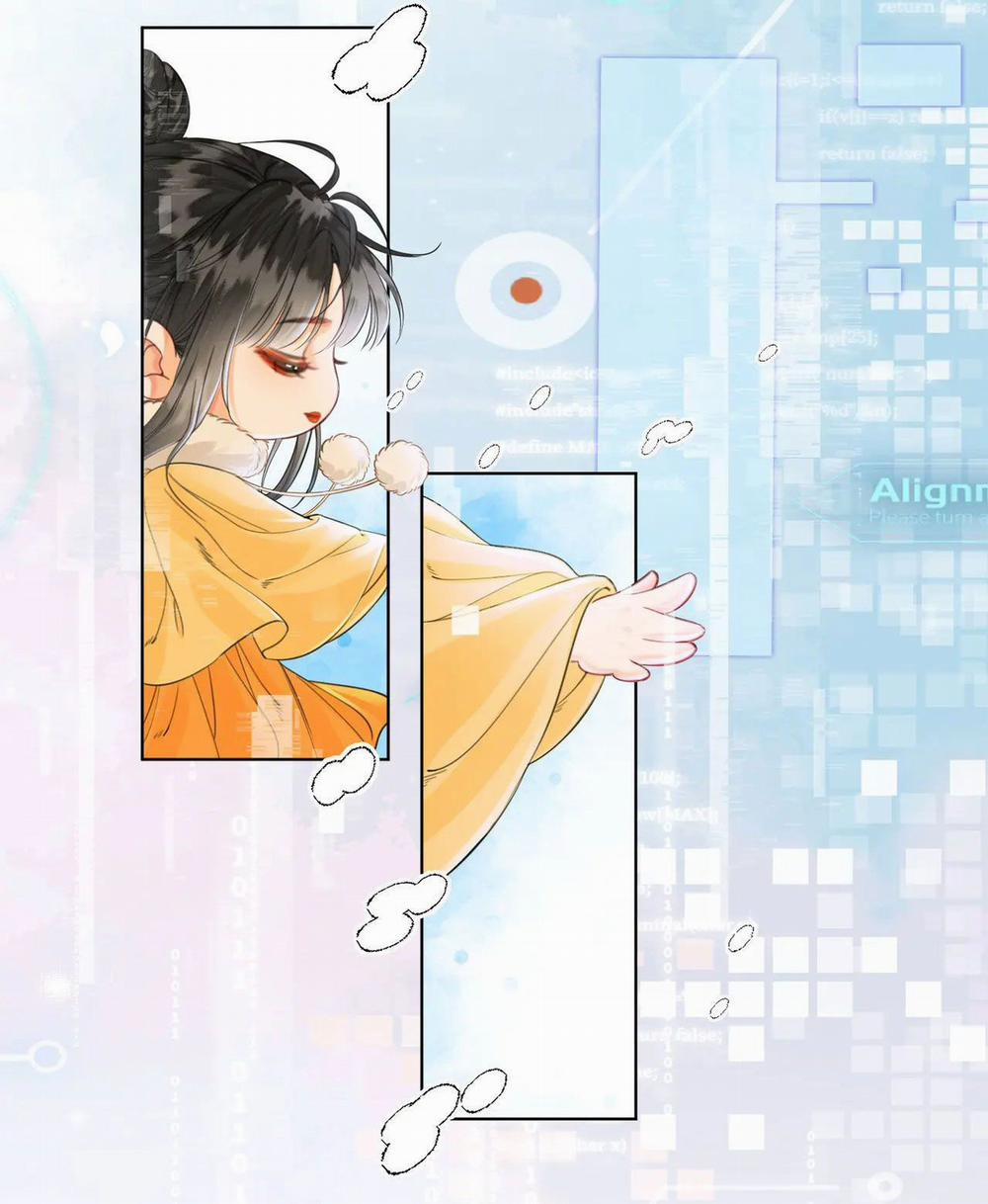 Ta Là Hắc Nguyệt Quang Của Hôn Quân 18 trang 28