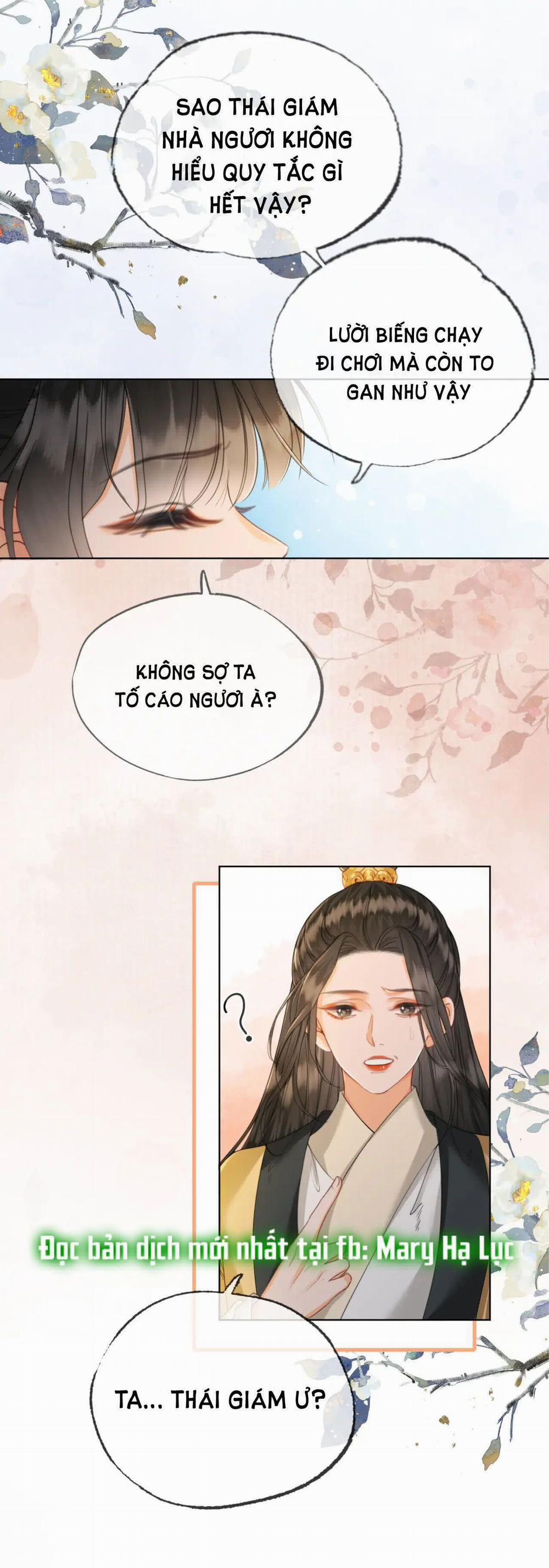 Ta Là Hắc Nguyệt Quang Của Hôn Quân 18 trang 3