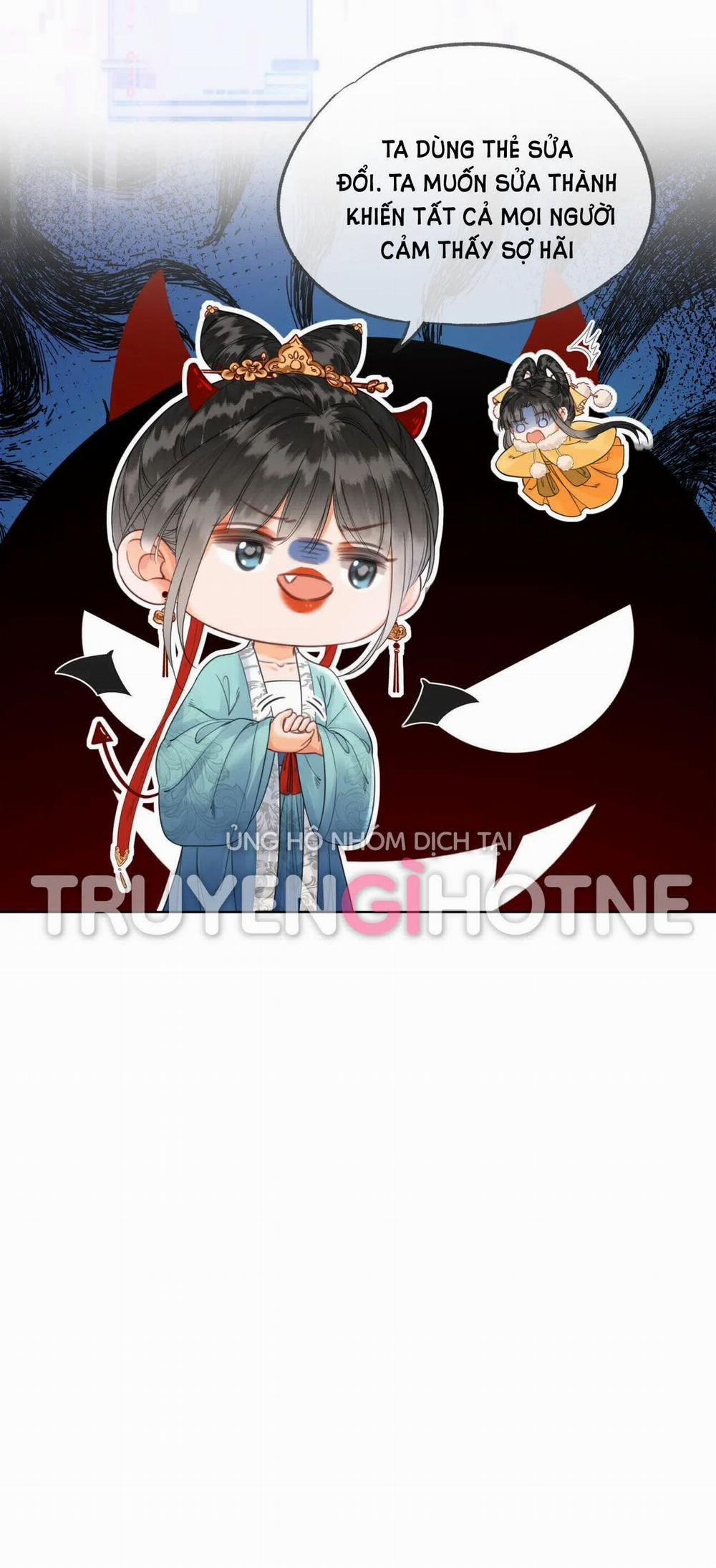 Ta Là Hắc Nguyệt Quang Của Hôn Quân 18 trang 30