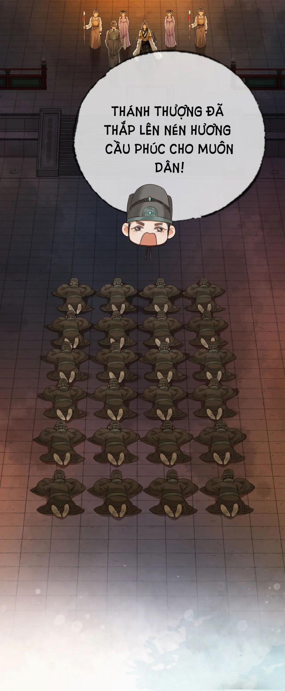 Ta Là Hắc Nguyệt Quang Của Hôn Quân 18 trang 33