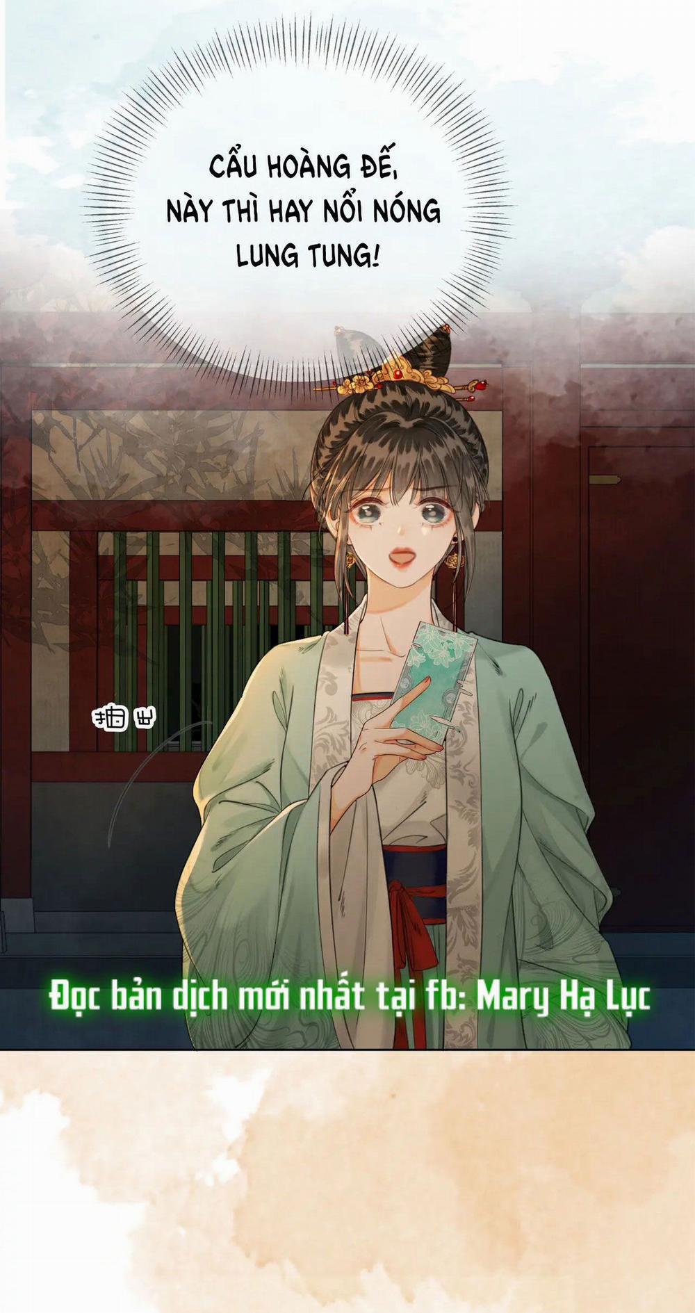 Ta Là Hắc Nguyệt Quang Của Hôn Quân 18 trang 35