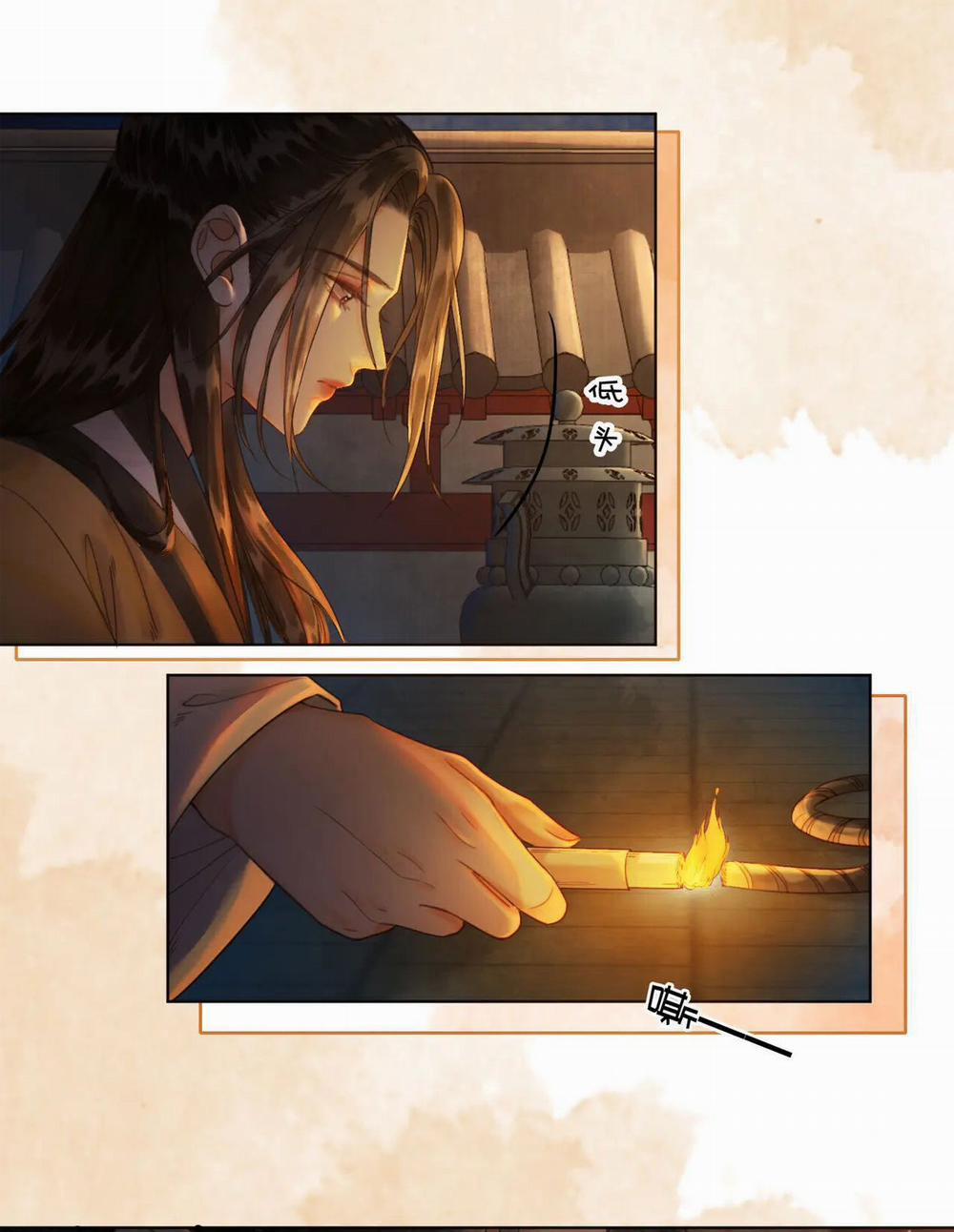 Ta Là Hắc Nguyệt Quang Của Hôn Quân 18 trang 36