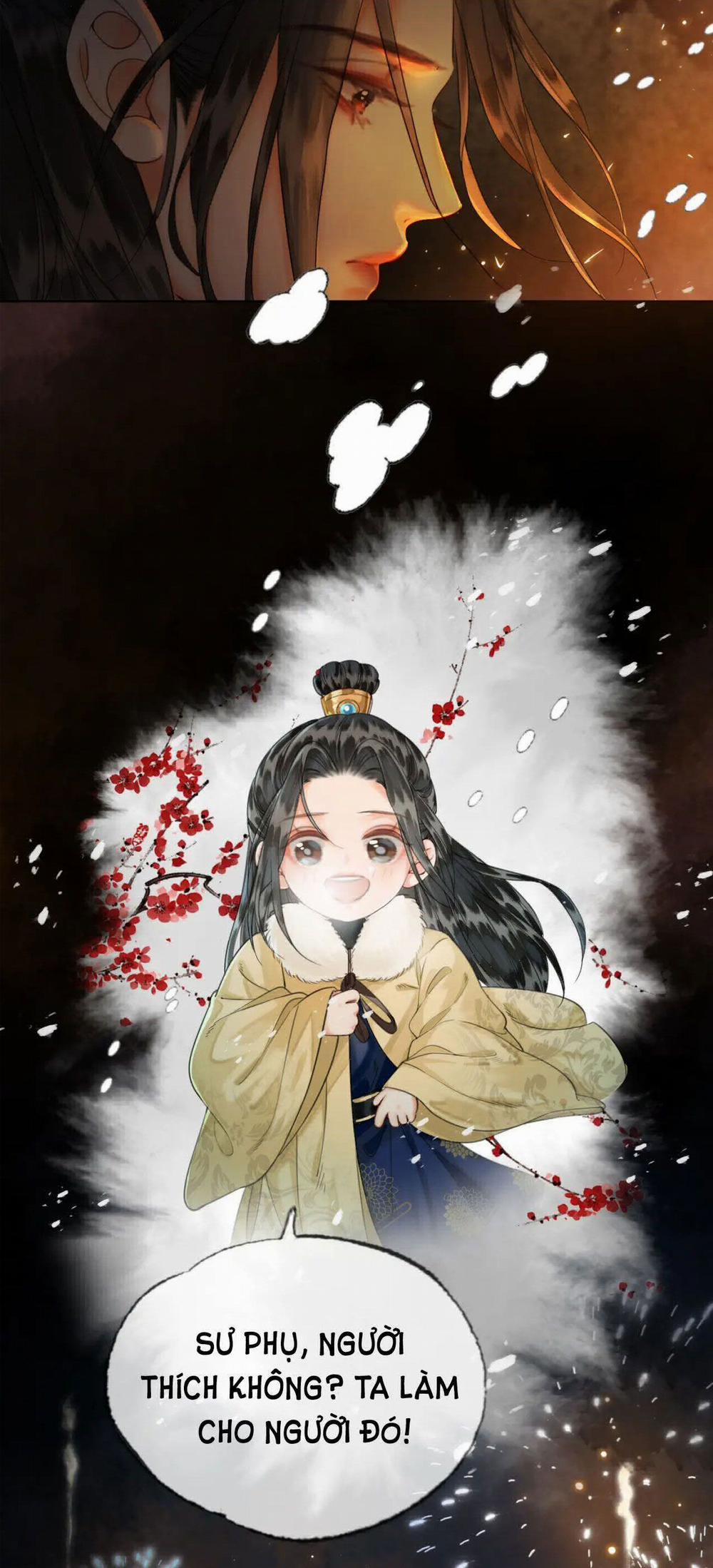 Ta Là Hắc Nguyệt Quang Của Hôn Quân 18 trang 37