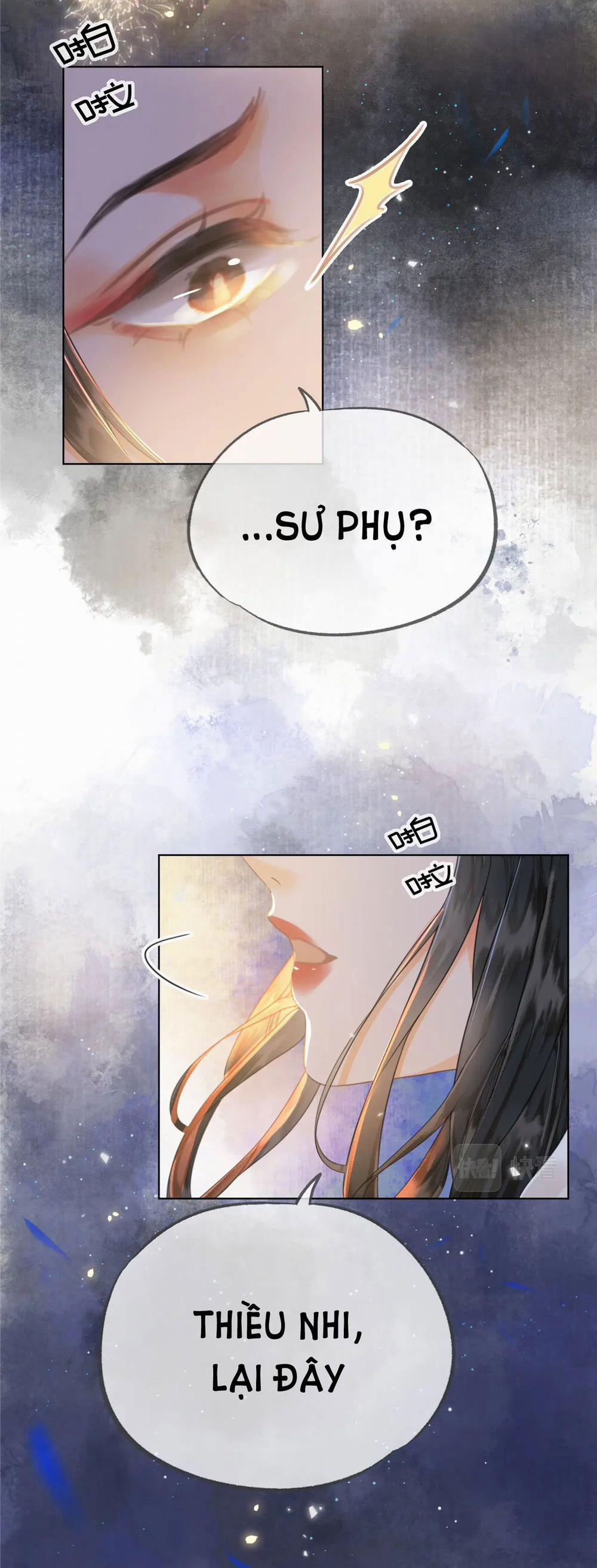 Ta Là Hắc Nguyệt Quang Của Hôn Quân 18 trang 40