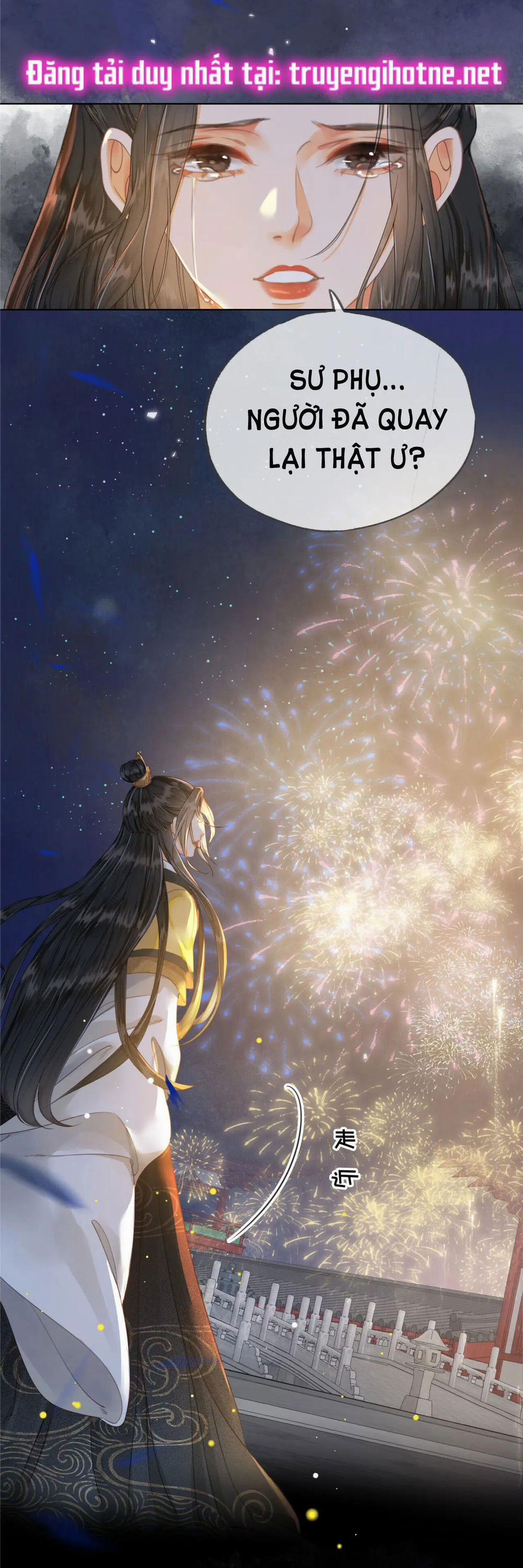 Ta Là Hắc Nguyệt Quang Của Hôn Quân 18 trang 41