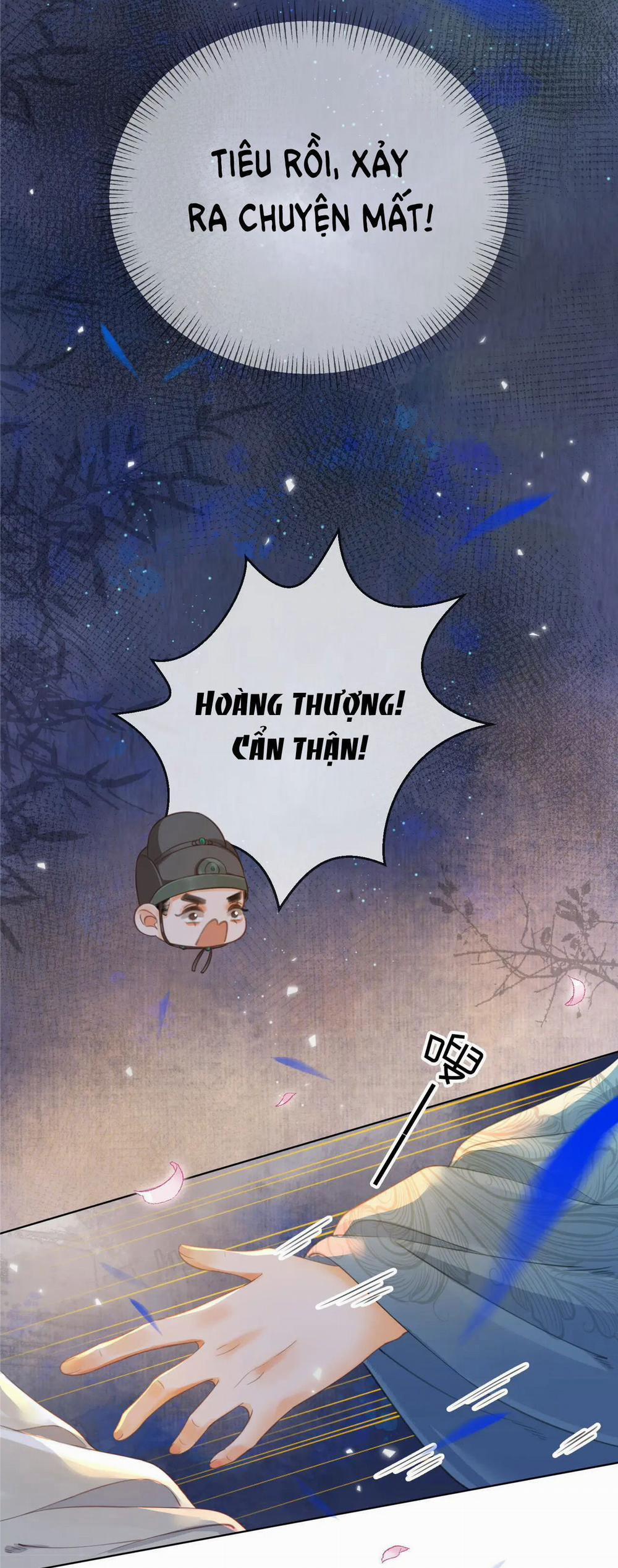 Ta Là Hắc Nguyệt Quang Của Hôn Quân 18 trang 43