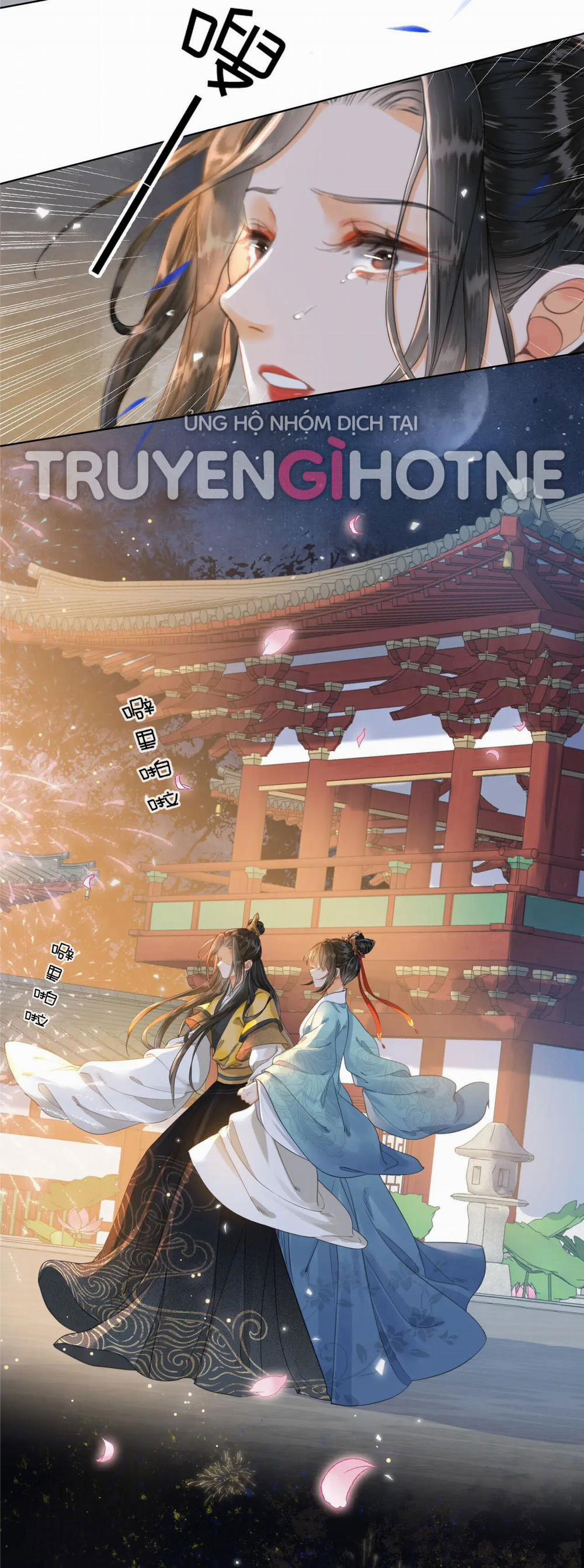 Ta Là Hắc Nguyệt Quang Của Hôn Quân 18 trang 44