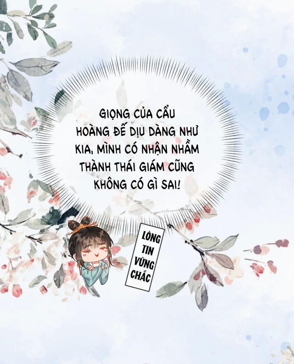 Ta Là Hắc Nguyệt Quang Của Hôn Quân 18 trang 6