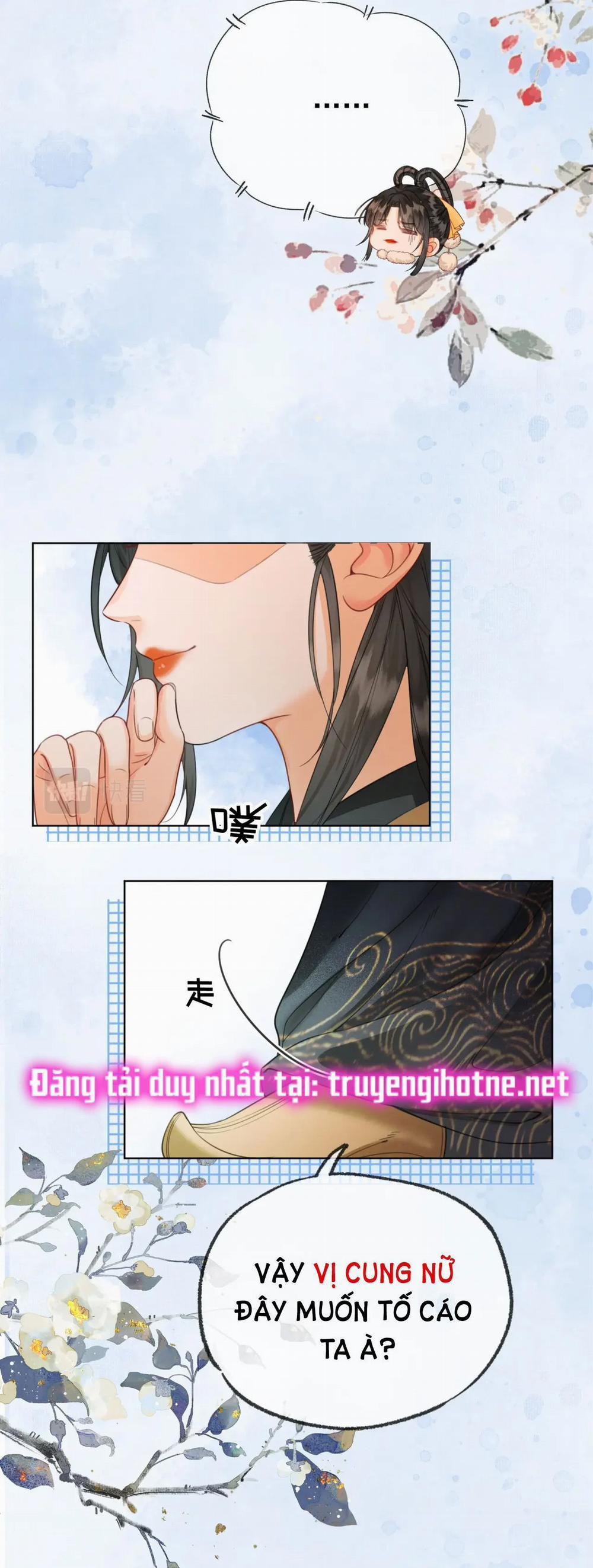 Ta Là Hắc Nguyệt Quang Của Hôn Quân 18 trang 7