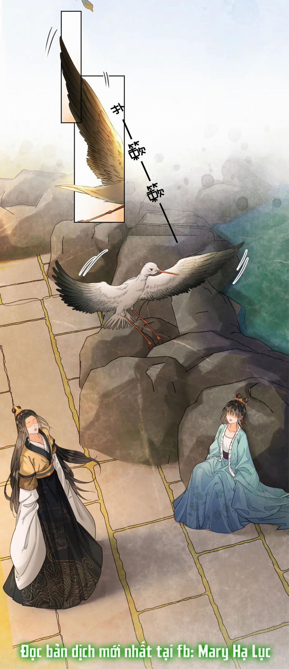 Ta Là Hắc Nguyệt Quang Của Hôn Quân 18 trang 8