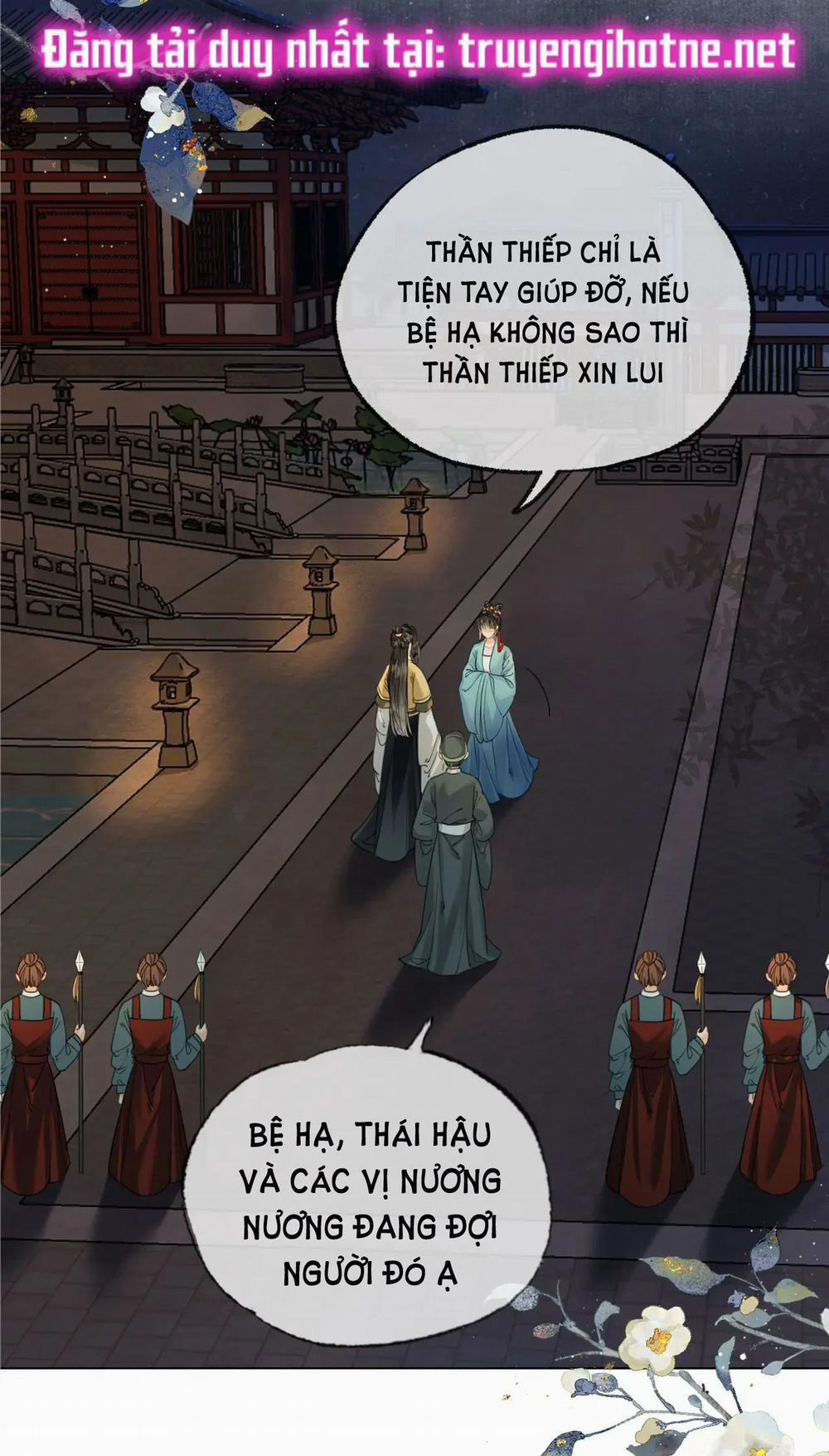 Ta Là Hắc Nguyệt Quang Của Hôn Quân 19 trang 10