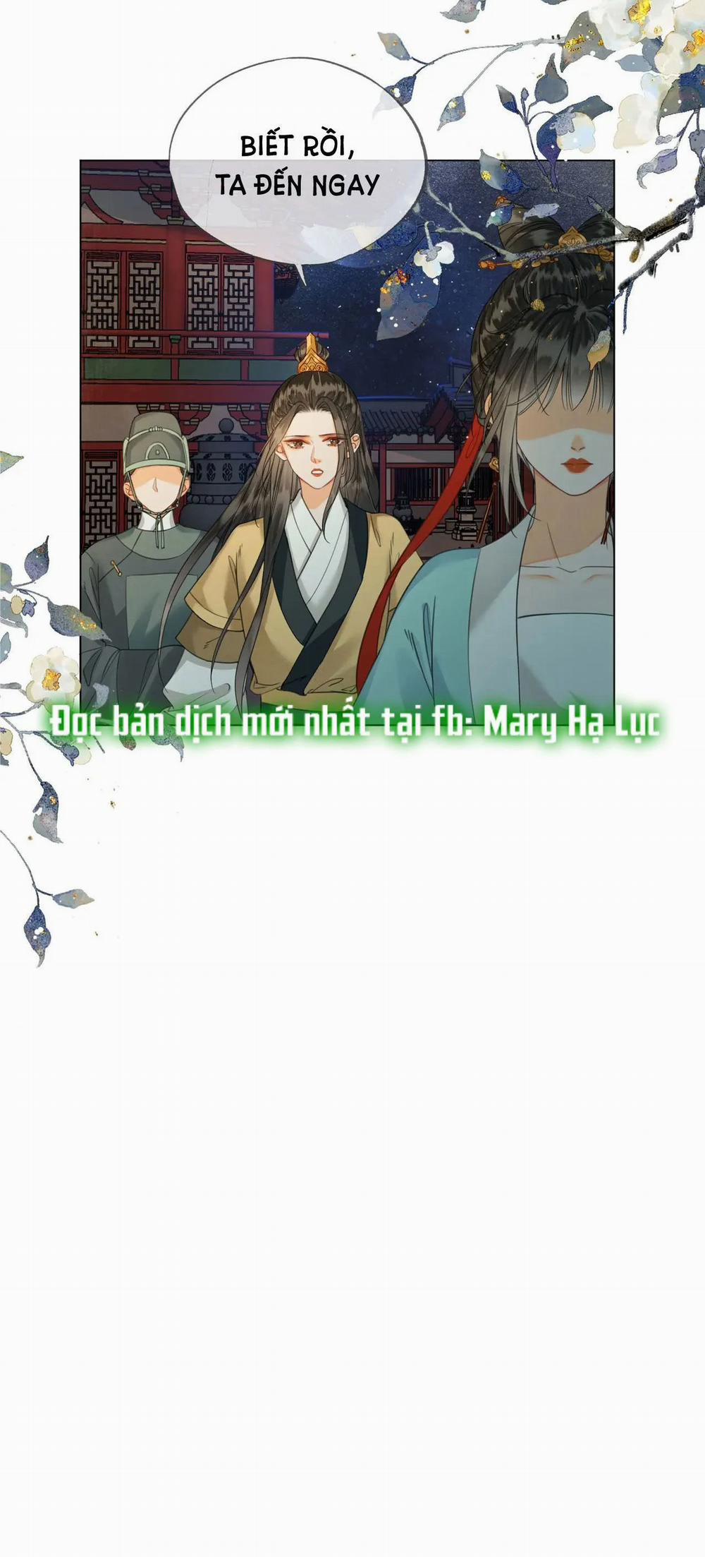 Ta Là Hắc Nguyệt Quang Của Hôn Quân 19 trang 11