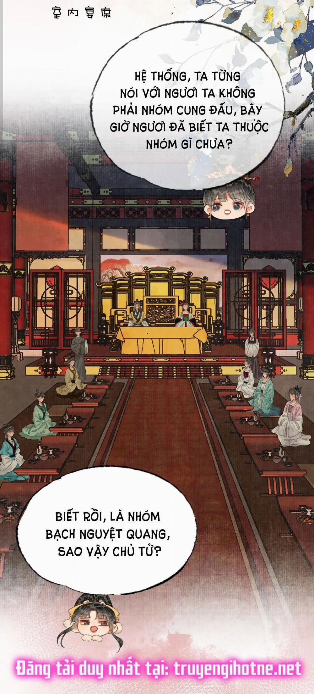 Ta Là Hắc Nguyệt Quang Của Hôn Quân 19 trang 15