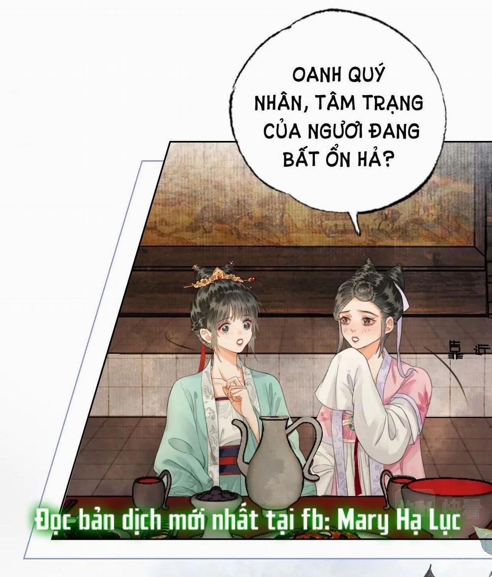 Ta Là Hắc Nguyệt Quang Của Hôn Quân 19 trang 17