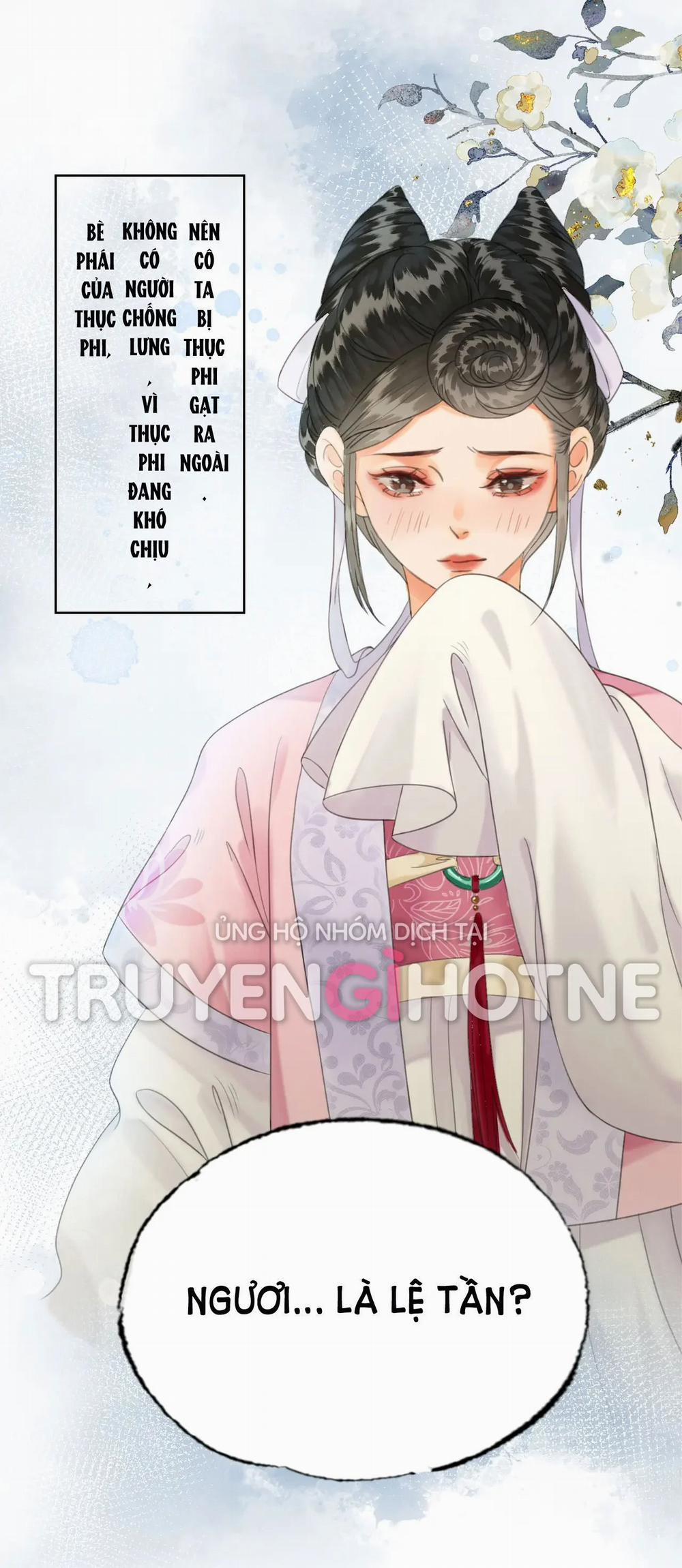 Ta Là Hắc Nguyệt Quang Của Hôn Quân 19 trang 18