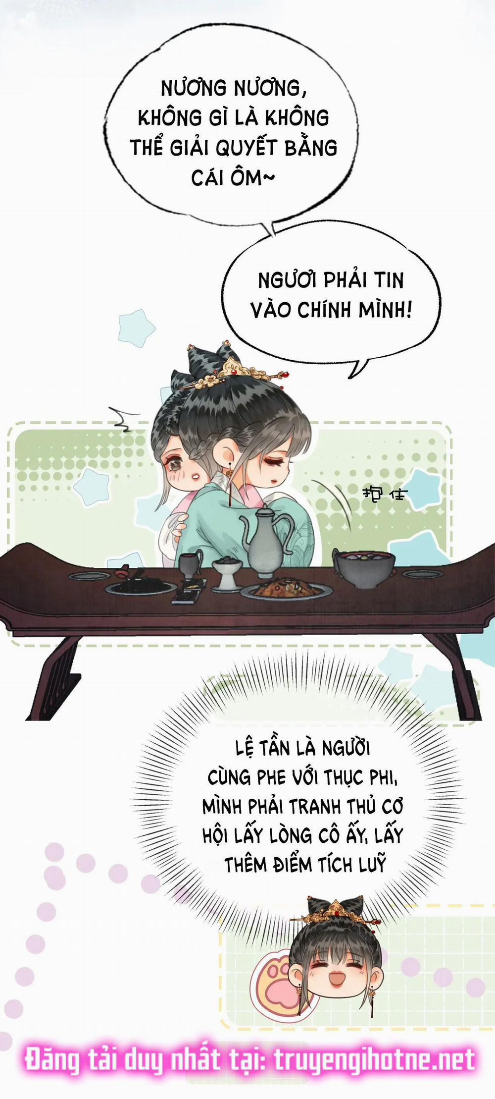 Ta Là Hắc Nguyệt Quang Của Hôn Quân 19 trang 19