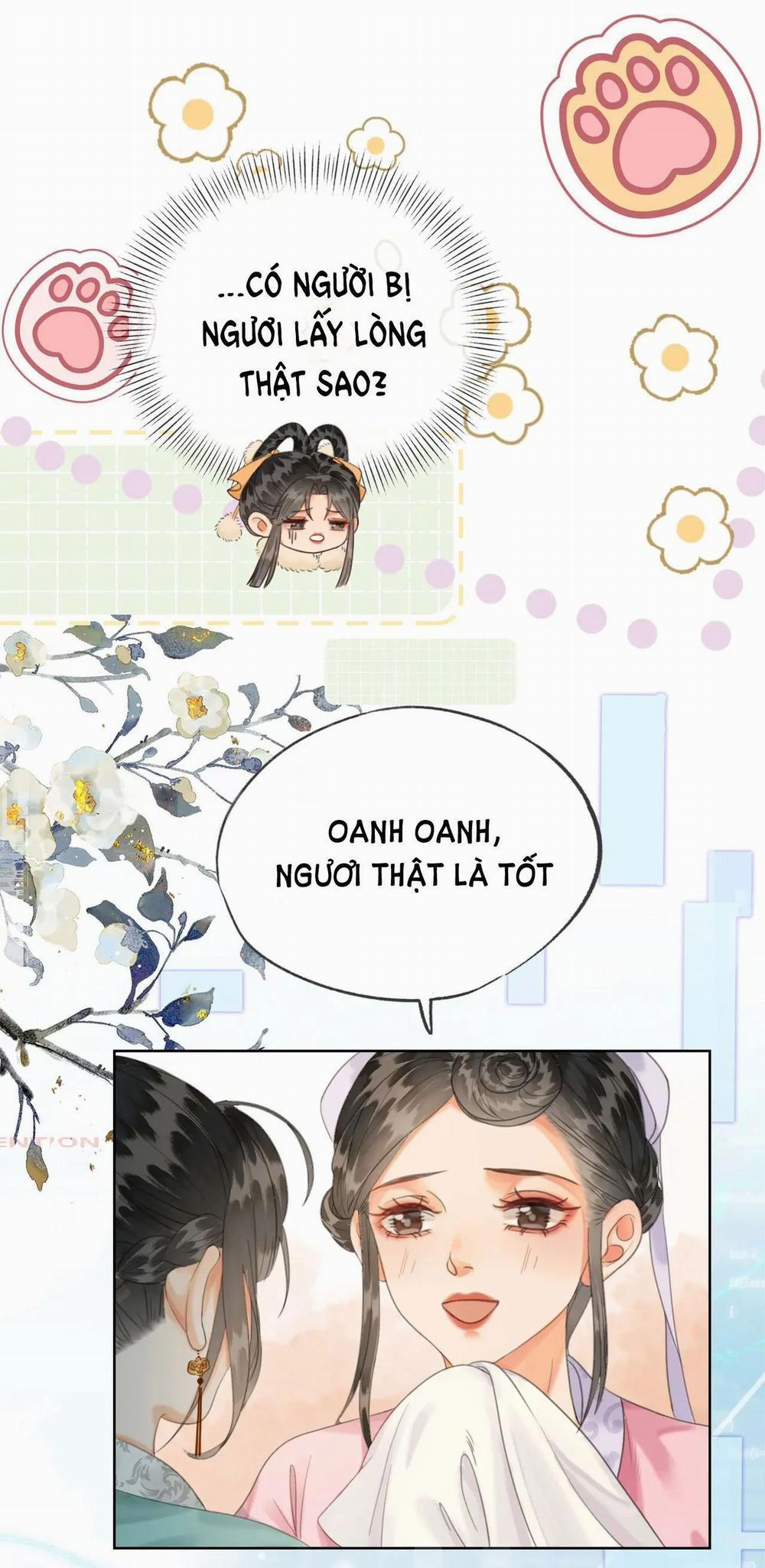 Ta Là Hắc Nguyệt Quang Của Hôn Quân 19 trang 20