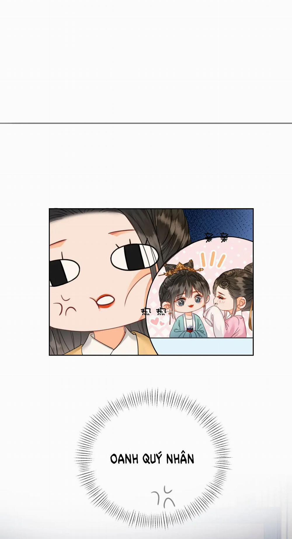 Ta Là Hắc Nguyệt Quang Của Hôn Quân 19 trang 22