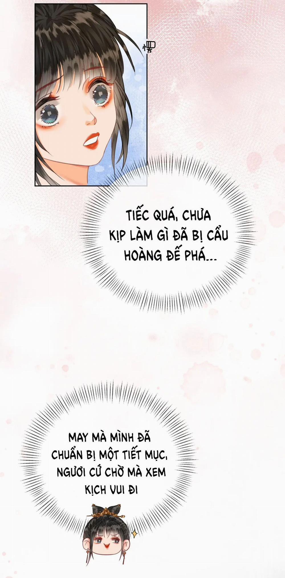 Ta Là Hắc Nguyệt Quang Của Hôn Quân 19 trang 24