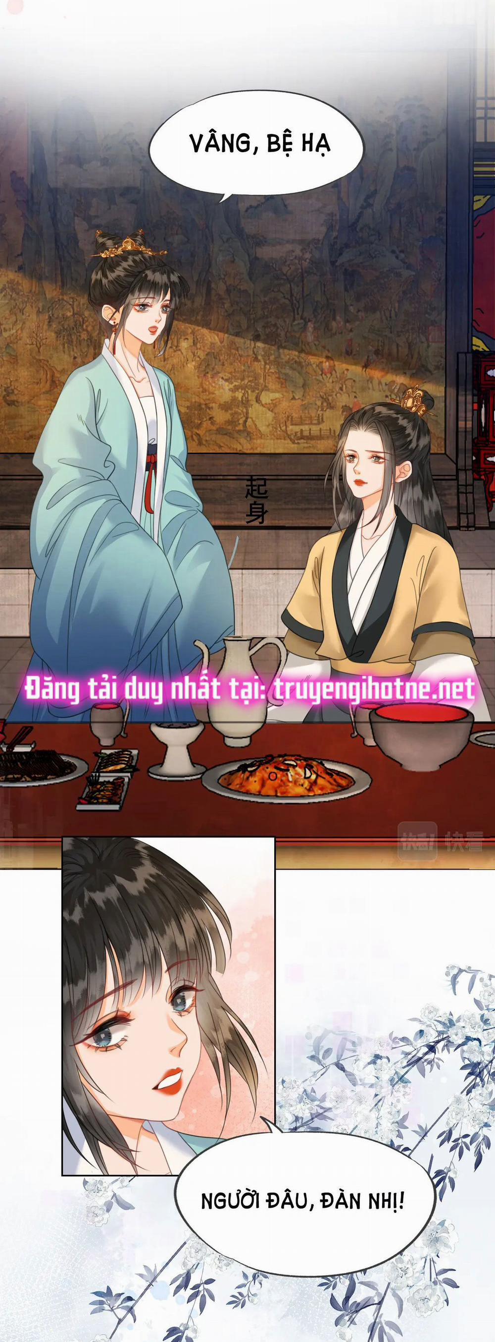 Ta Là Hắc Nguyệt Quang Của Hôn Quân 19 trang 25