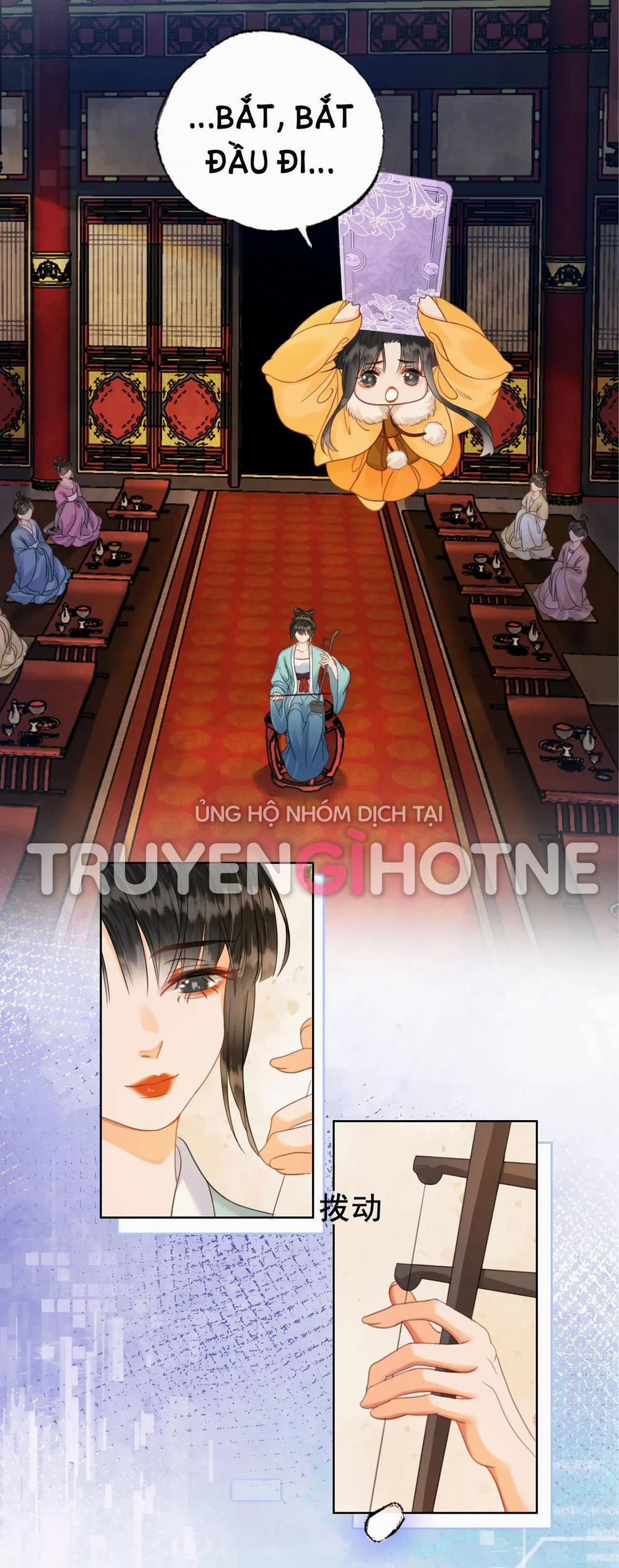 Ta Là Hắc Nguyệt Quang Của Hôn Quân 19 trang 27