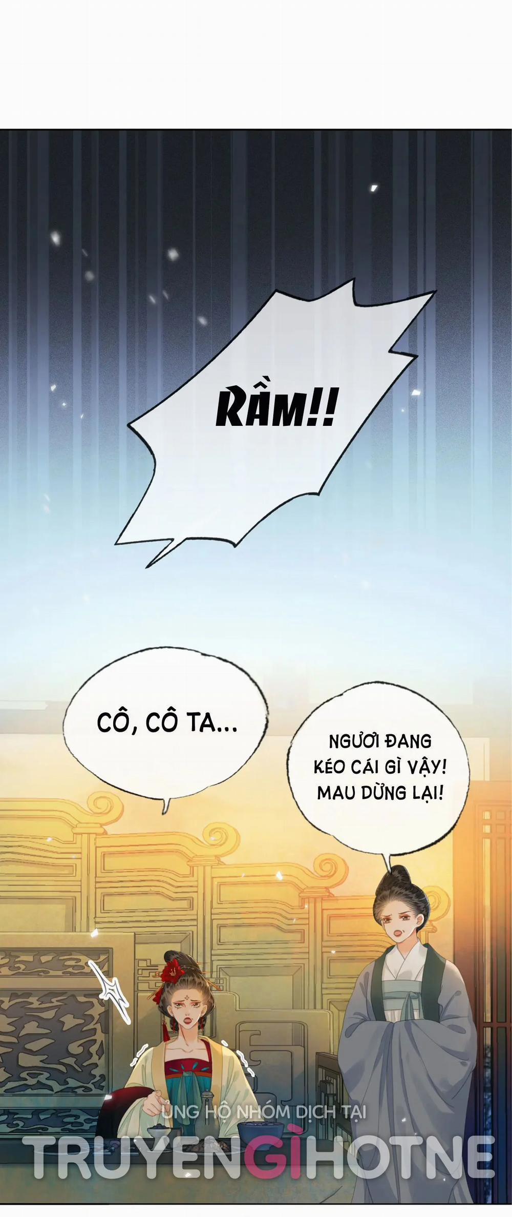 Ta Là Hắc Nguyệt Quang Của Hôn Quân 19 trang 31