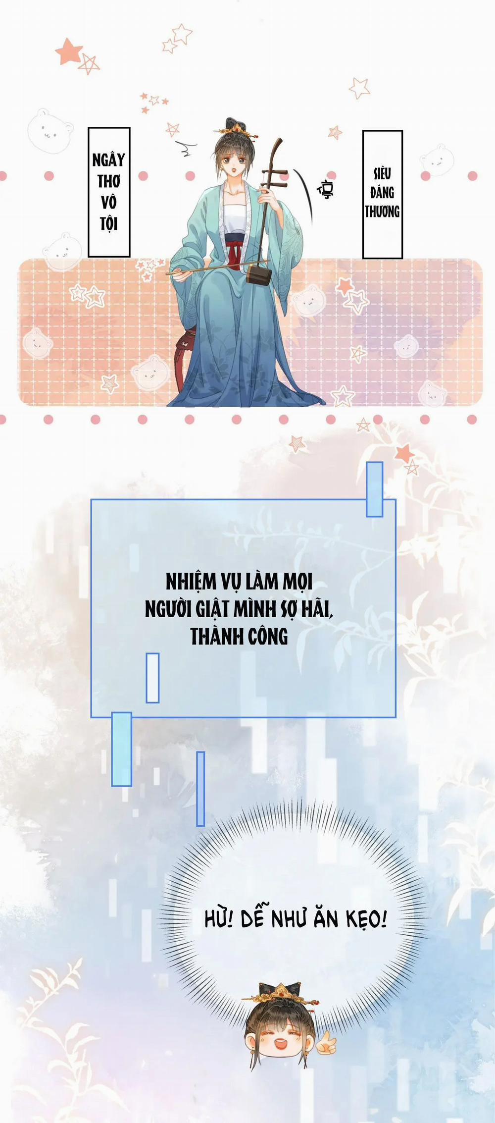 Ta Là Hắc Nguyệt Quang Của Hôn Quân 19 trang 32