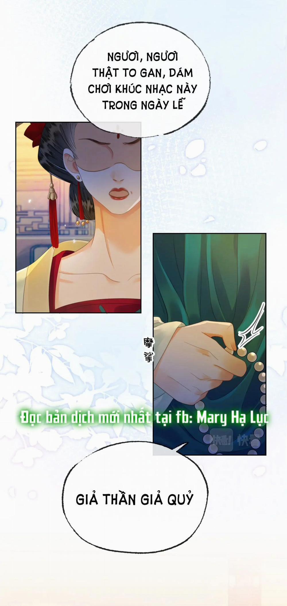 Ta Là Hắc Nguyệt Quang Của Hôn Quân 19 trang 34