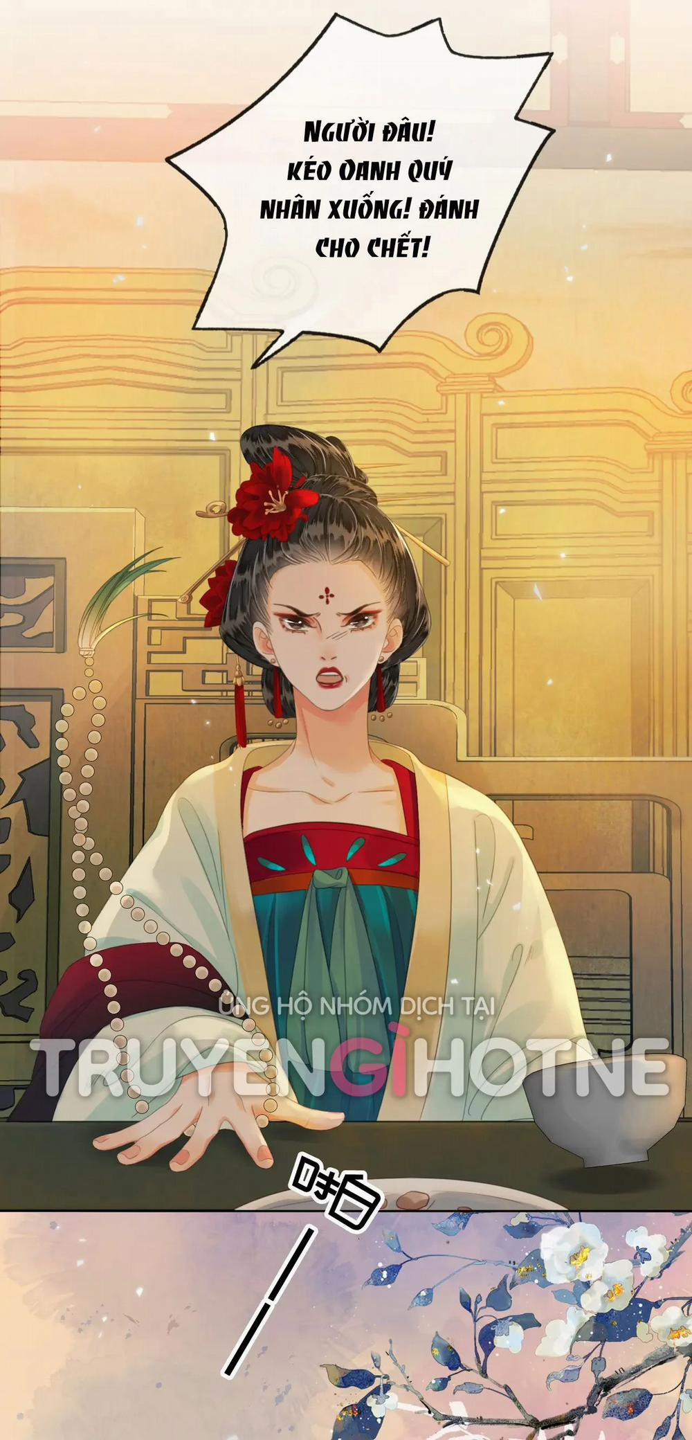 Ta Là Hắc Nguyệt Quang Của Hôn Quân 19 trang 35