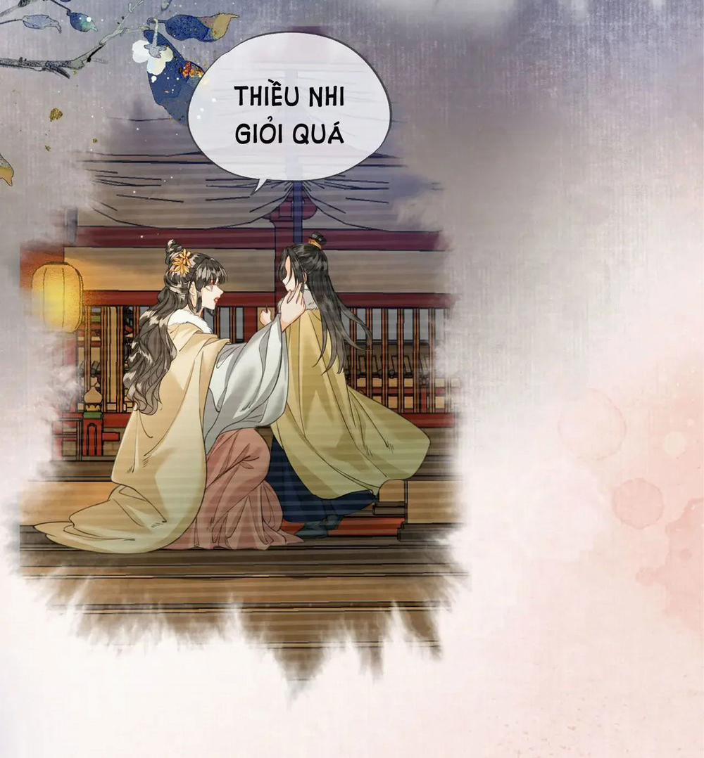 Ta Là Hắc Nguyệt Quang Của Hôn Quân 19 trang 4