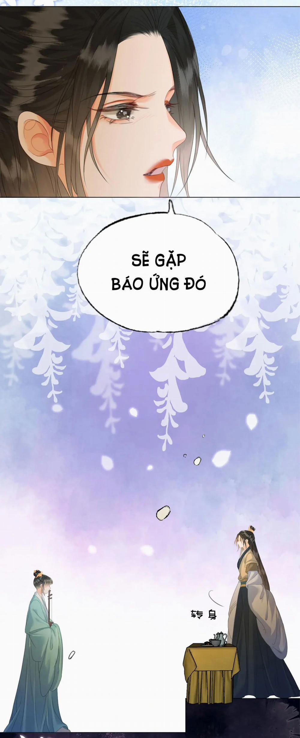 Ta Là Hắc Nguyệt Quang Của Hôn Quân 19 trang 41