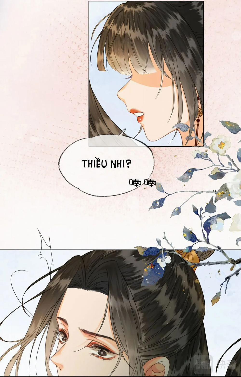 Ta Là Hắc Nguyệt Quang Của Hôn Quân 19 trang 5