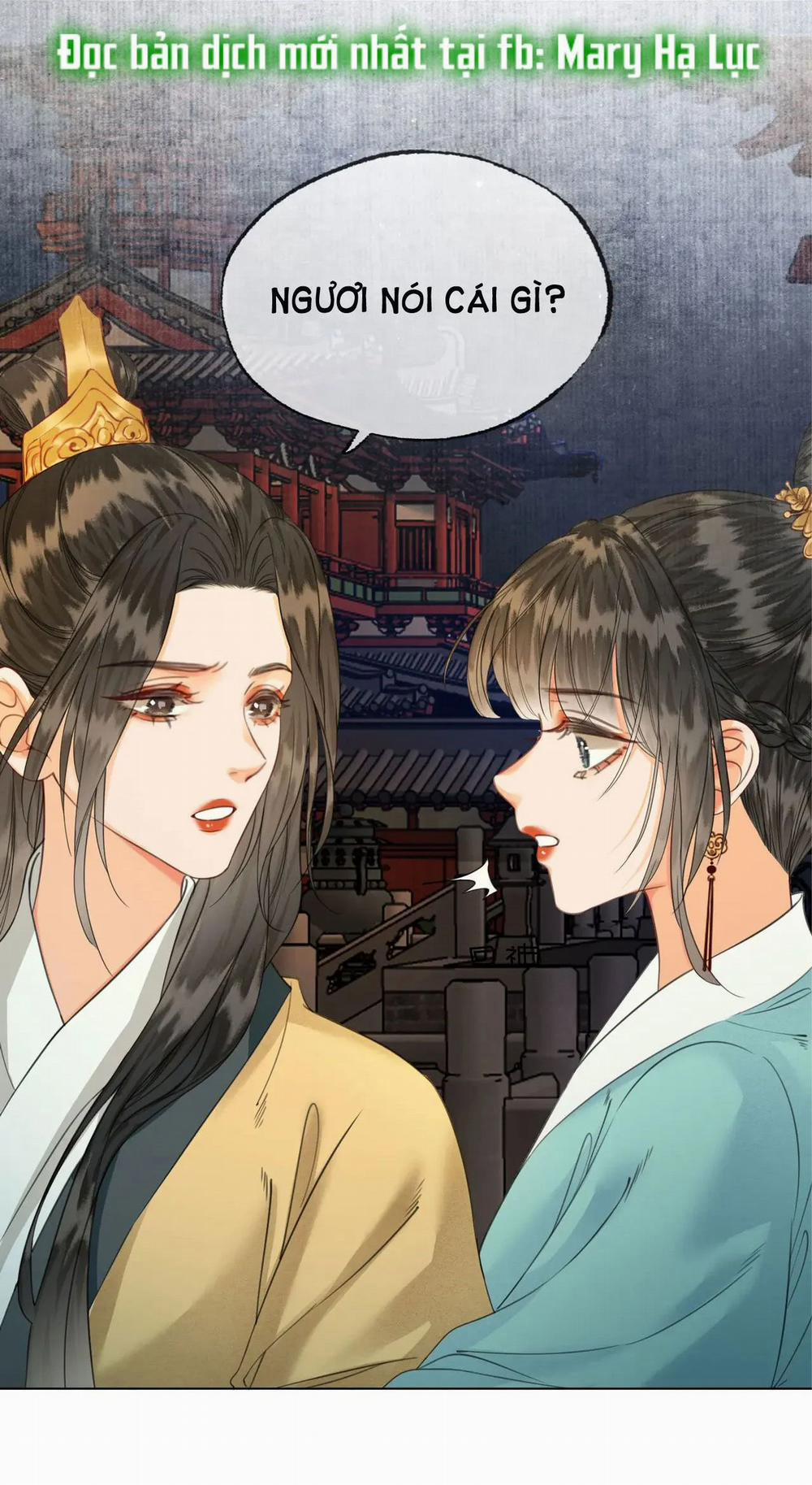 Ta Là Hắc Nguyệt Quang Của Hôn Quân 19 trang 6