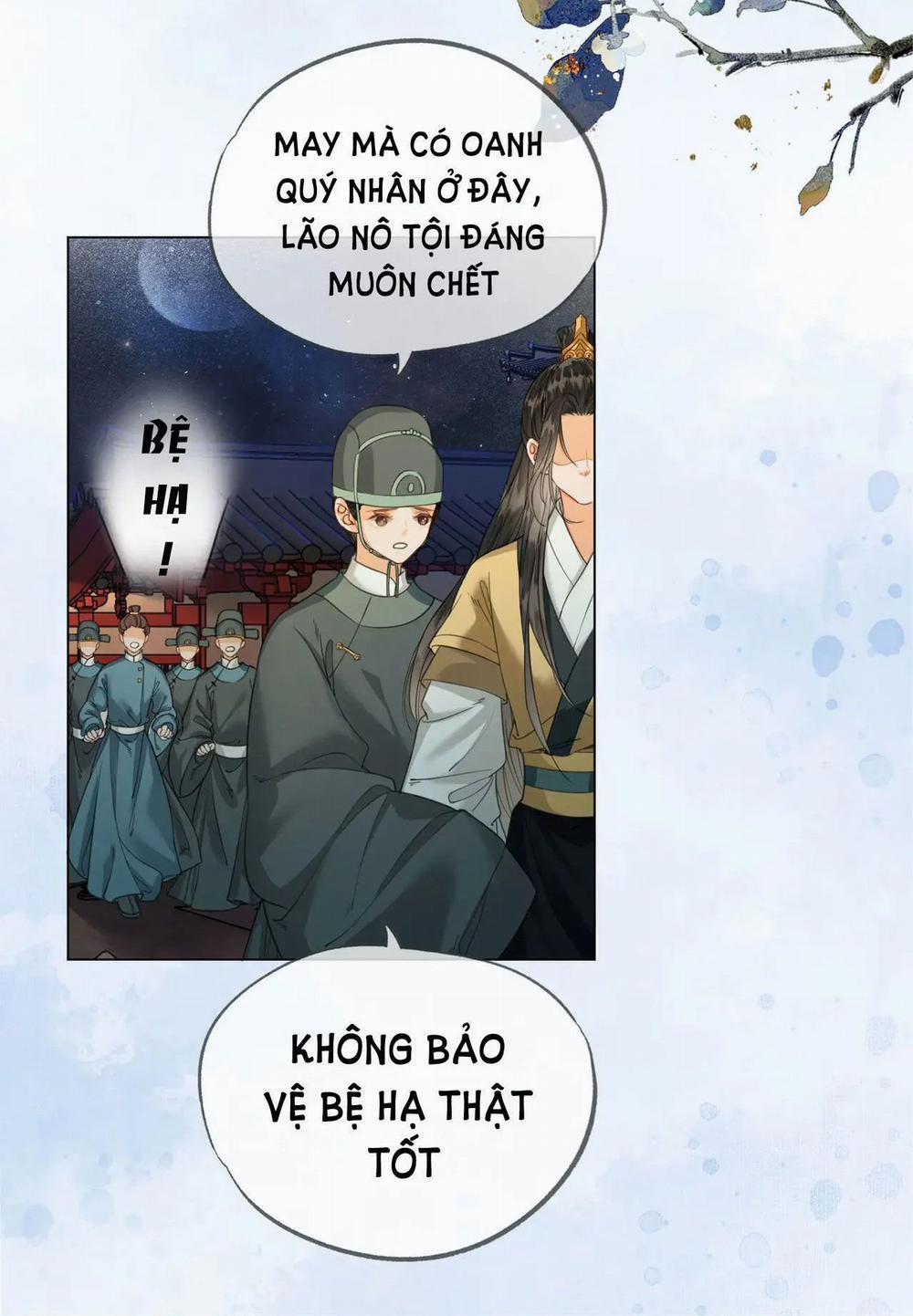 Ta Là Hắc Nguyệt Quang Của Hôn Quân 19 trang 8