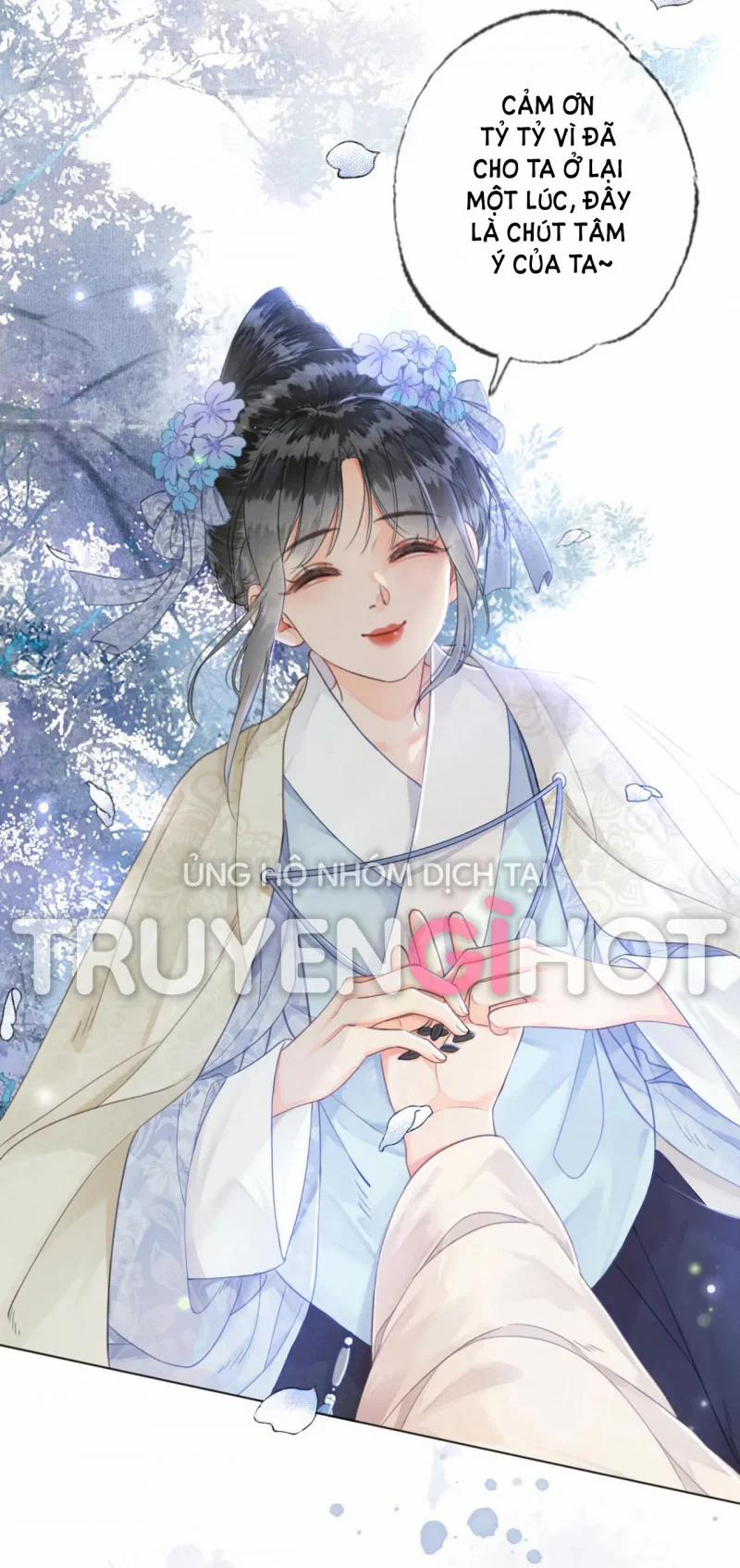 Ta Là Hắc Nguyệt Quang Của Hôn Quân 2.5 trang 11